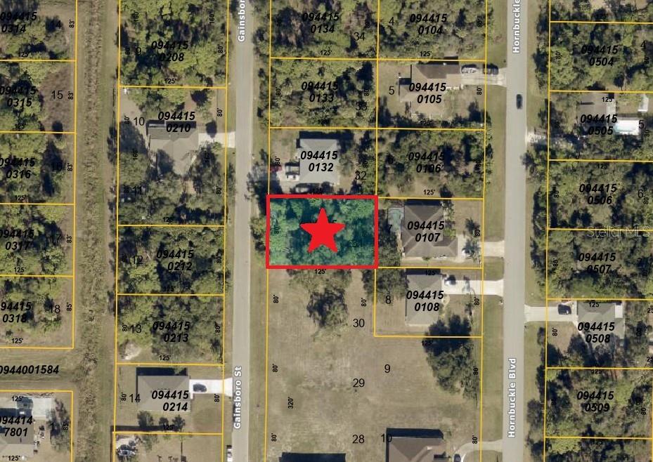 Beautiful lot in North Port. North Port is an area that has seen major growth in the past few years and is convenient for those looking to commute to Sarasota or Fort Myers. The City of North Port offers so many community highlights including a newer Water Park, Atlanta Braves Spring Training Stadium, shopping, dining, plenty of public parks, and less than a 30 minute drive to pristine Gulf Coast Beaches! Don't miss this one; Drive by and make your offer today! This lot may qualify for up to 90% financing.