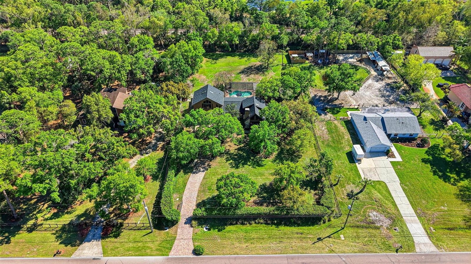 TWIN BRANCH ACRES UNIT TWO - Residential