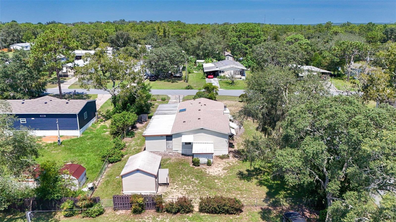 CINNAMON RIDGE - Residential