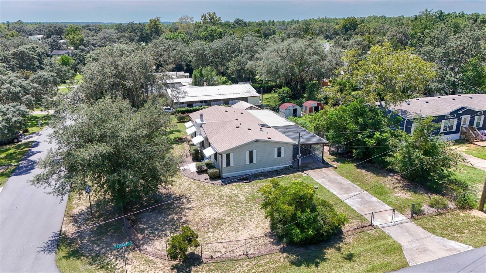 CINNAMON RIDGE - Residential