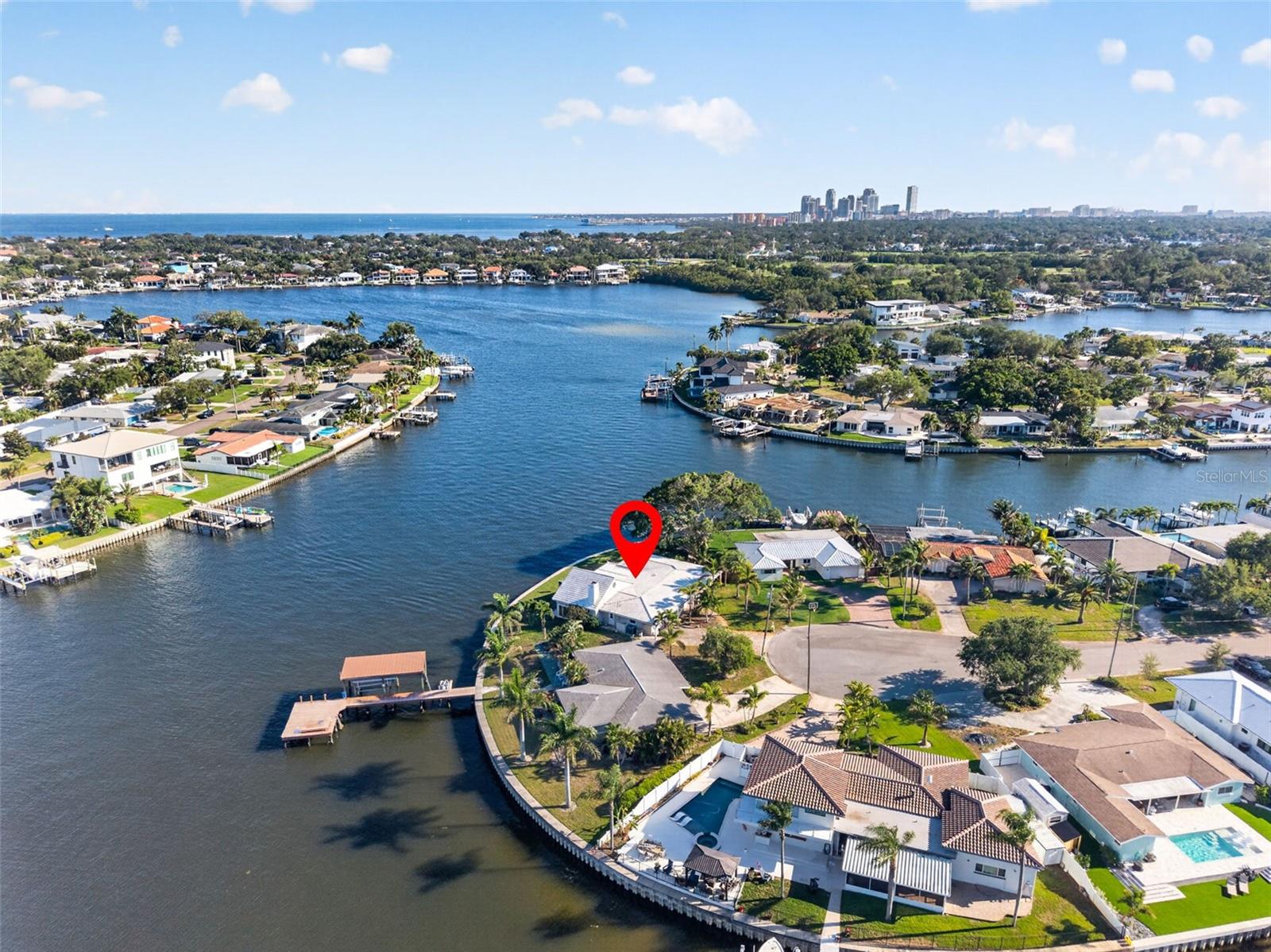 NORTH EAST PARK SHORES - Land