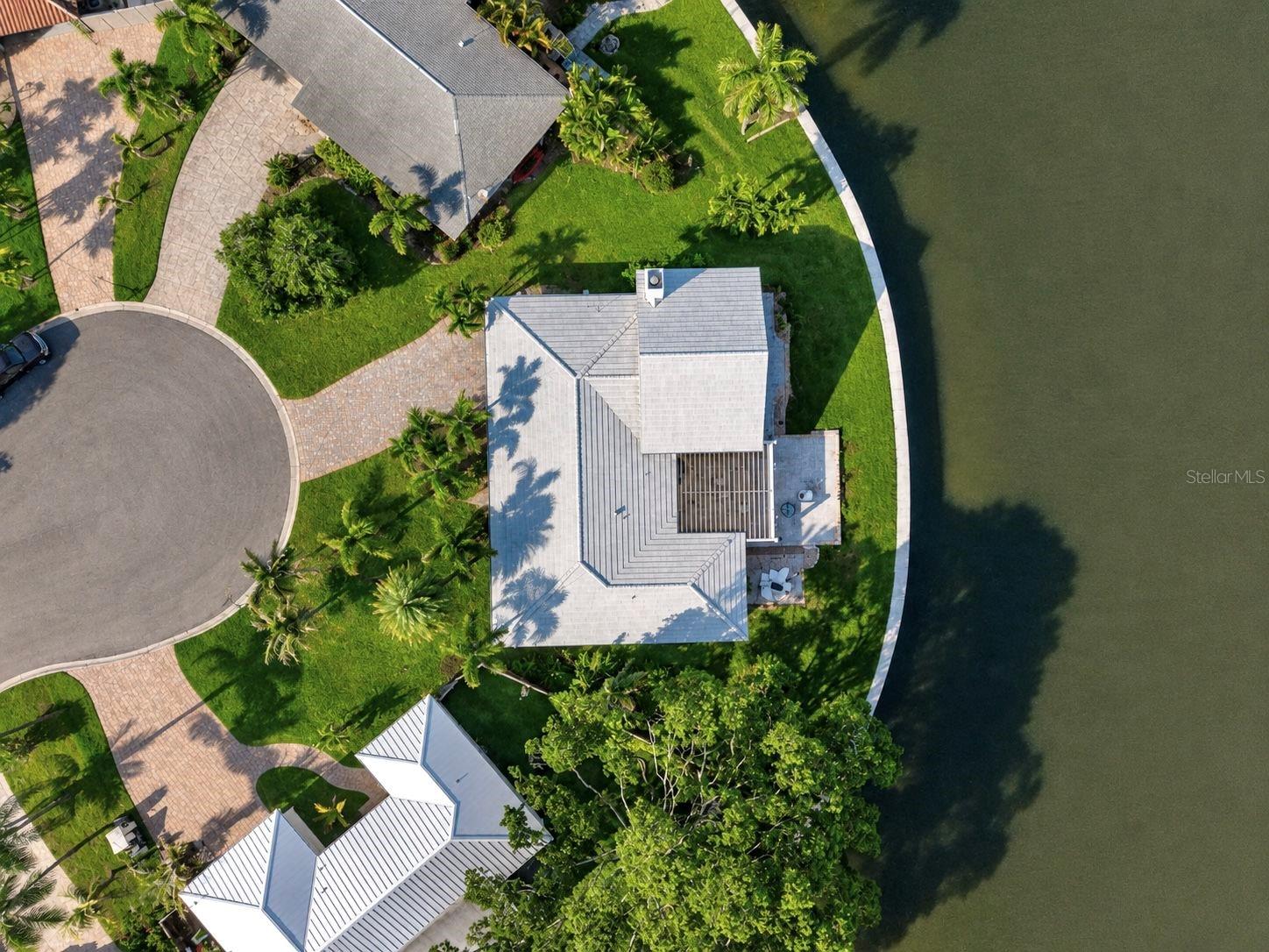NORTH EAST PARK SHORES - Land