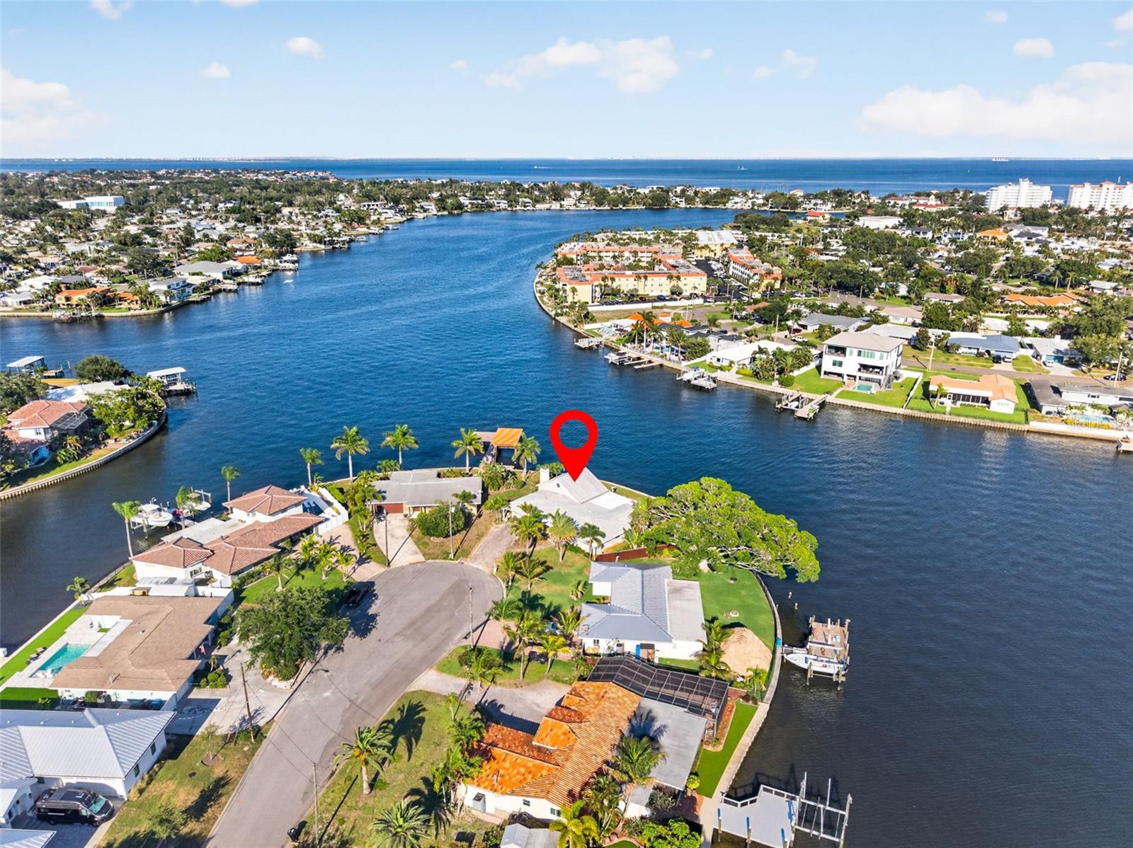 NORTH EAST PARK SHORES - Land