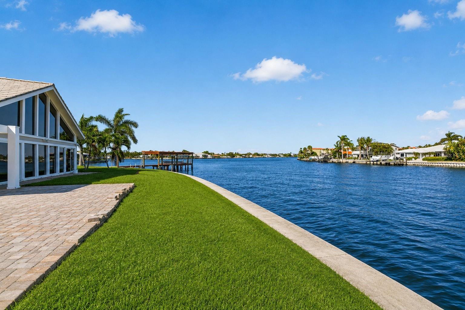 NORTH EAST PARK SHORES - Land