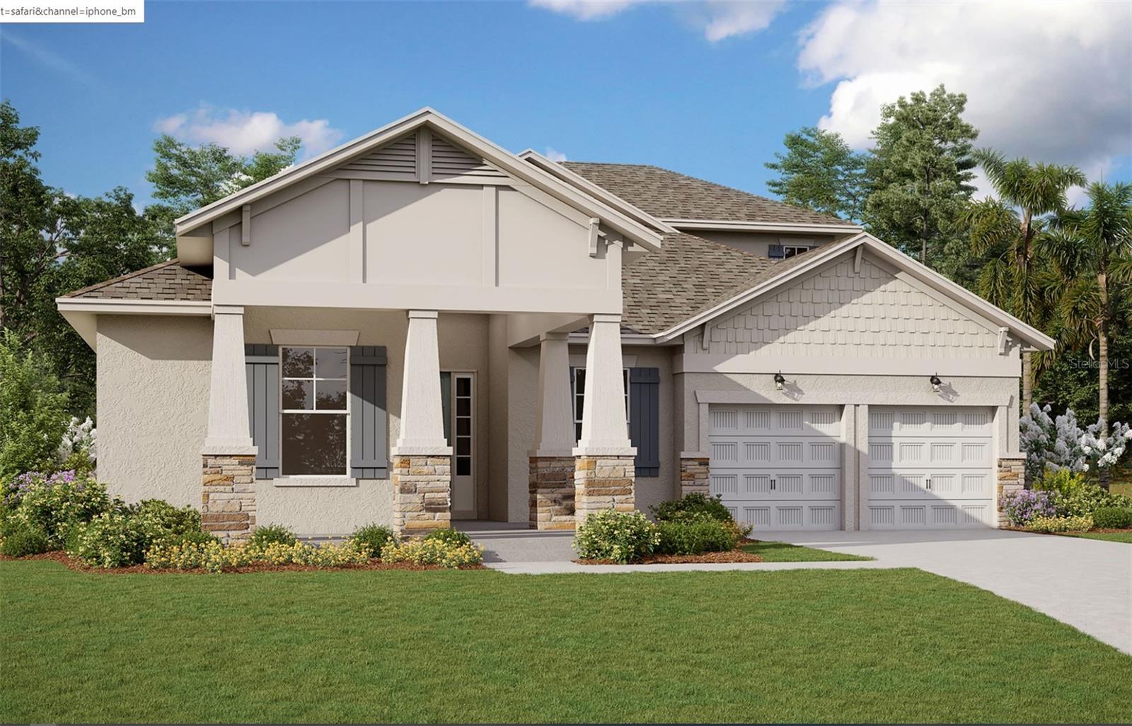 SUMMERDALE PARK AT LAKE NONA - Residential