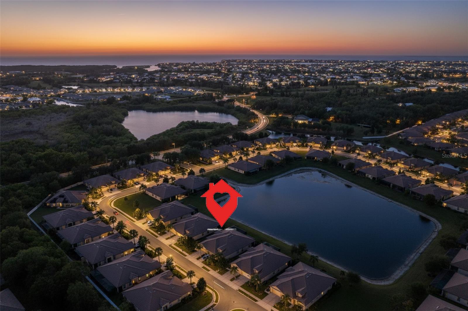 SOUTHSHORE FALLS PH 2 - Residential