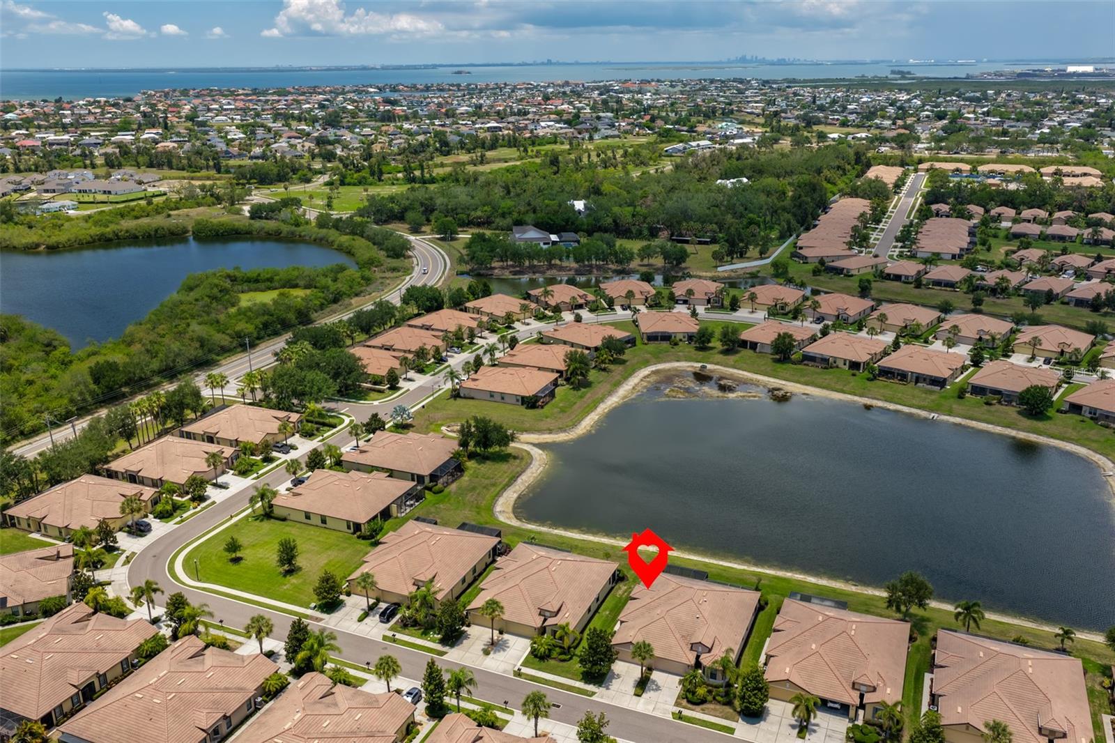 SOUTHSHORE FALLS PH 2 - Residential
