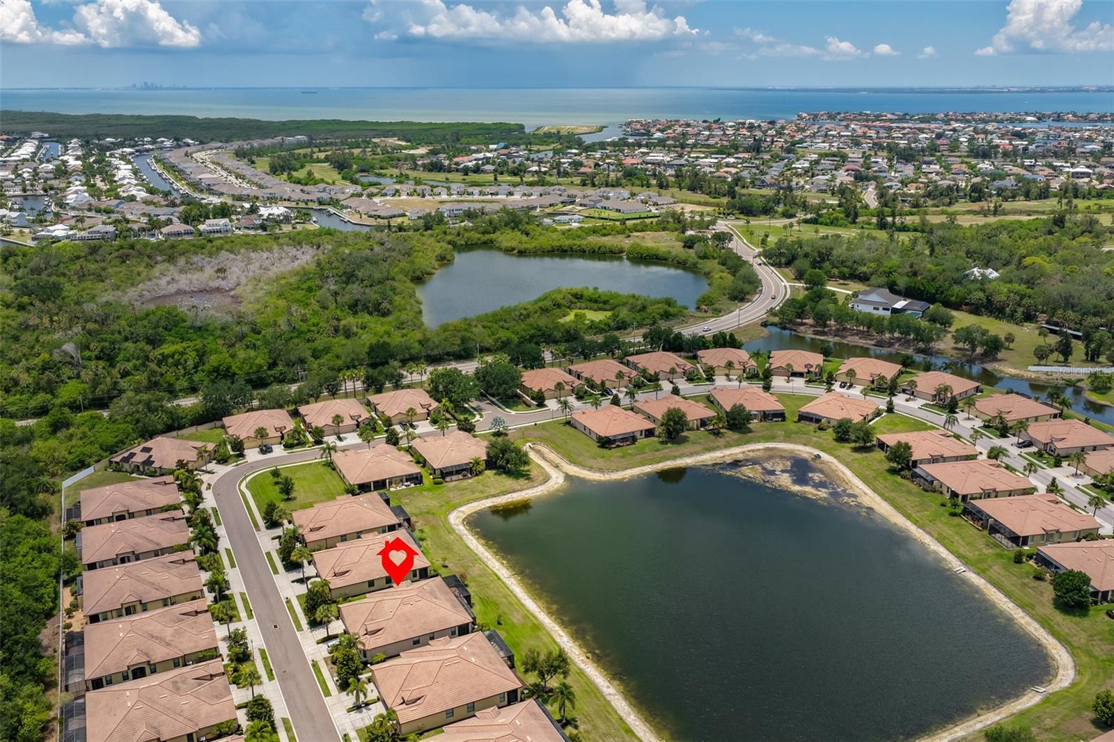 SOUTHSHORE FALLS PH 2 - Residential