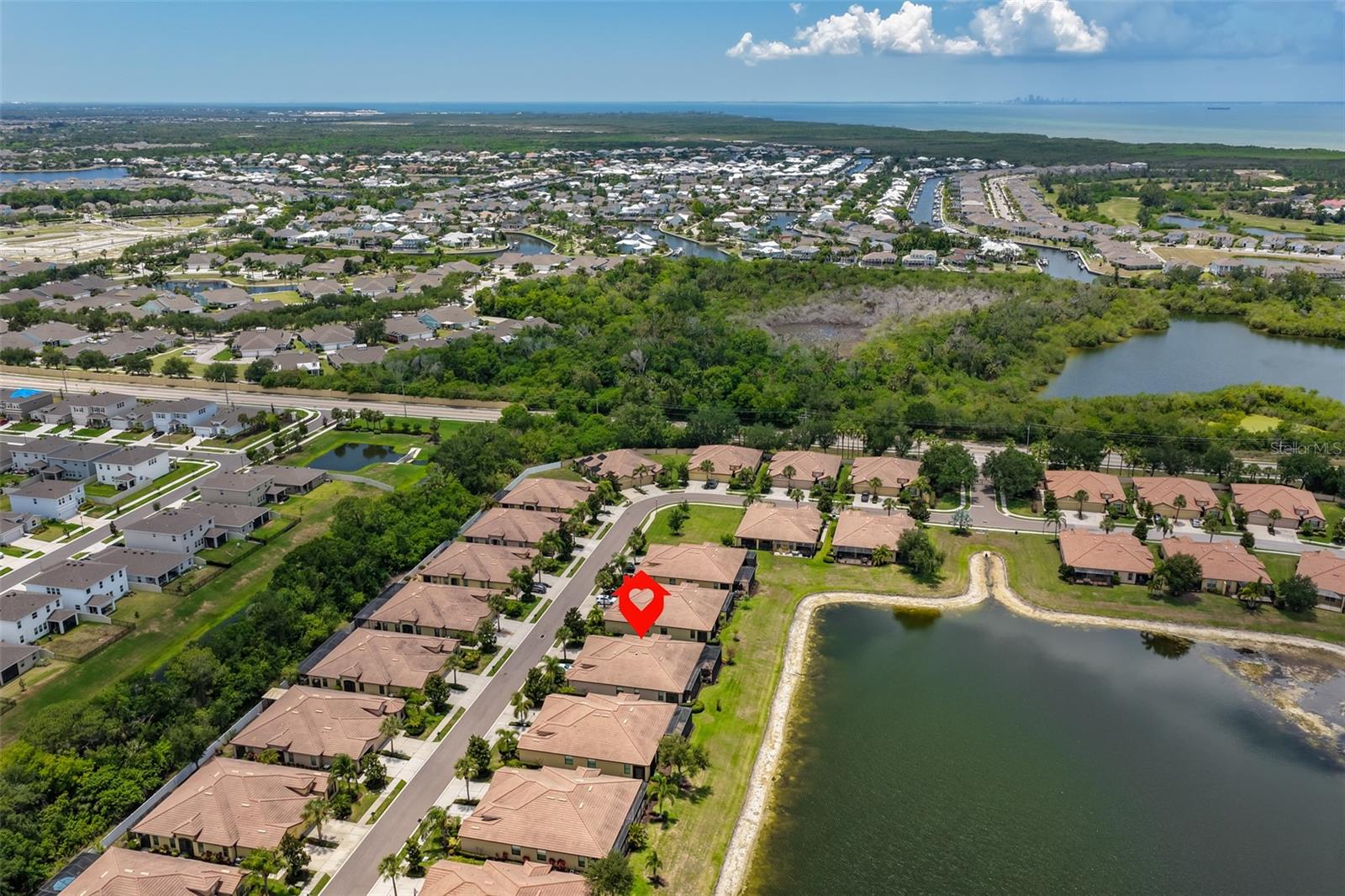 SOUTHSHORE FALLS PH 2 - Residential