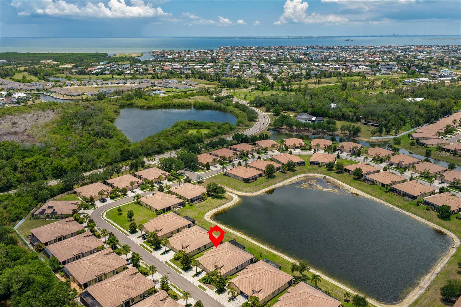 SOUTHSHORE FALLS PH 2 - Residential