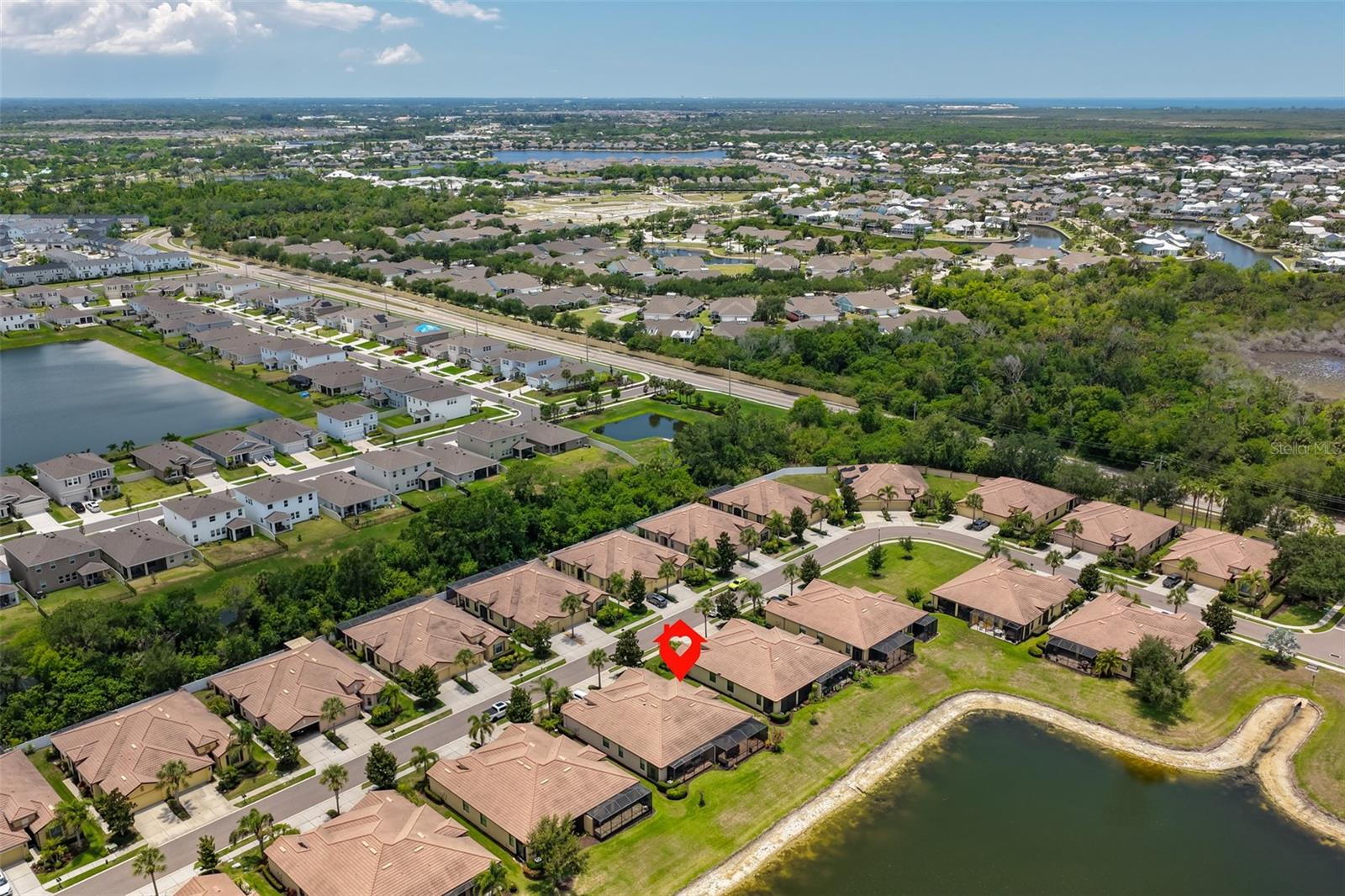 SOUTHSHORE FALLS PH 2 - Residential