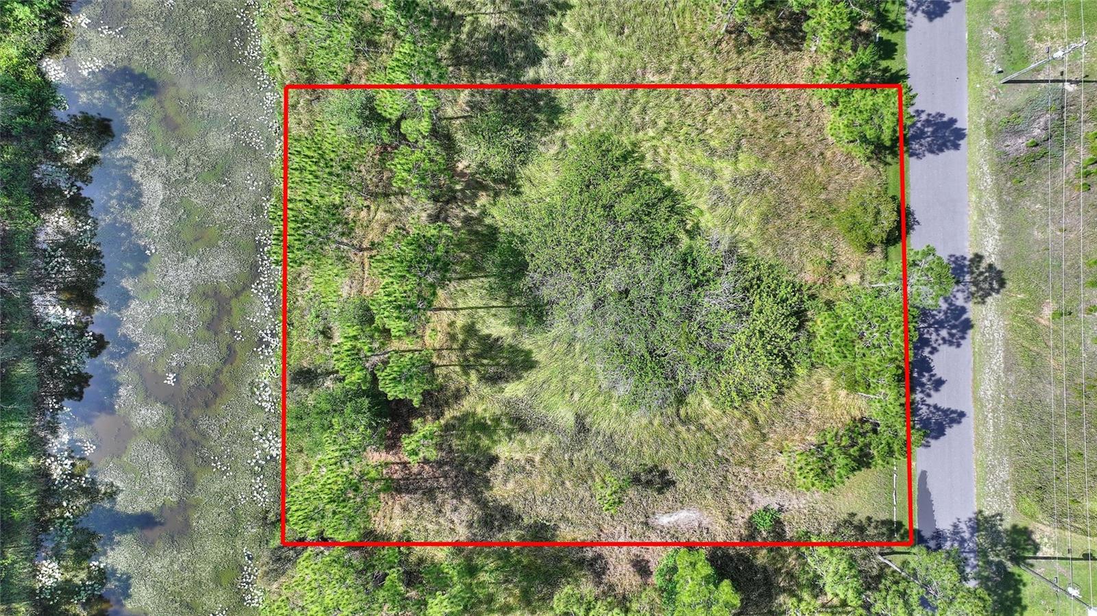 INDIAN LAKE ESTATES - Land