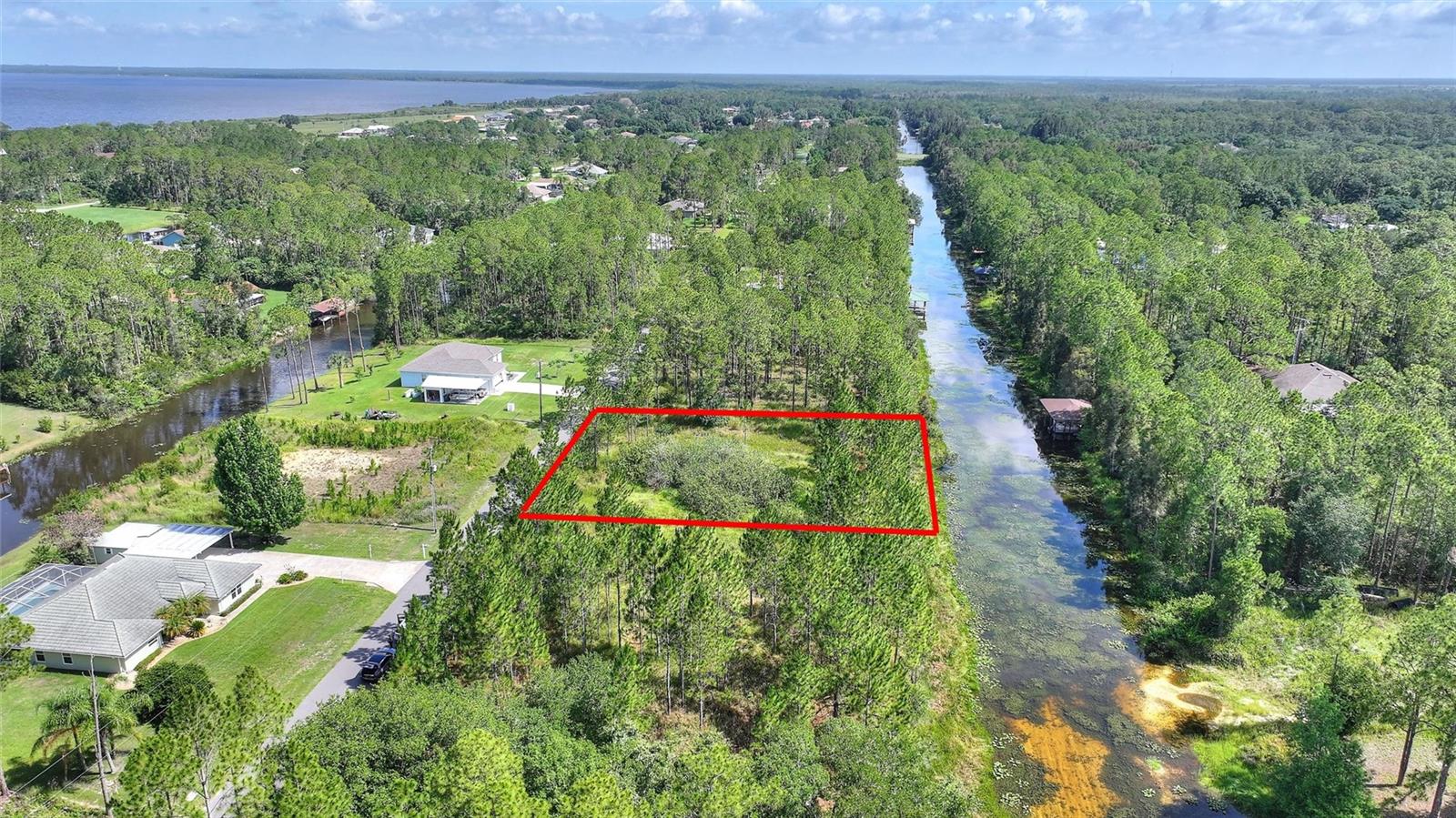 Come build your forever home on this one-half acre CANAL lot that has been cleared in the past and will clean up quick. There is also a seawall in place! The property is located in the lake community of Indian Lake Estates, a golfing, fishing and boating community in the center of Florida. You can be out on Lake Walk in Water fishing in just minutes! Indian Lake Estates is about 20 miles east of Lake Wales. The community surrounds the 7,500 acre lake locally known as Lake Walk In Water, nationally known for its fishing and considered to be one of the best bass fishing lakes in all Florida. The lake has a beach, boat ramp, boat marina and the longest freshwater Fishing pier in the State of Florida. The pavilion is located at the front of the pier and is complete with propane grills and covered picnic tables. The community amenities include an 18-hole golf course, basketball and tennis courts, 23, 000 sq.ft. clubhouse, cafe, post office, churches, library, fitness room and pro shop. If you love nature and the peace and quiet of the country you're in luck. Wildlife is plentiful! You will see deer, raccoon, turkey, turtles, cranes and various species of birds that call Indian Lake Estates their home. Orlando and Disney is only about an hour's drive north and Tampa, Busch Gardens, and the Gulf's pristine beaches only a little over an hour west. Historic Bok Tower, a National Landmark, is in nearby Lake Wales. The Westgate River Ranch Resort and Rodeo is just six miles away. An authentic Florida dude ranch and full-service resort offering guests the opportunity to experience "Old Florida." Encompassing 1,700 beautiful acres, Westgate River Ranch features horseback riding, wildlife airboat and swamp buggy rides, Saturday night championship rodeo, trap/skeet range, nature hikes, petting farm, marina, Adventure Park with zip line and rock climbing wall, Westgate Smokehouse Grill and River Ranch Saloon and much more. Cowboy-themed accommodations range from ranch-themed lodge guestrooms and deluxe lodge suites to spacious cottages, two-bedroom cabins, Glamping and Luxe Teepees. Come out and see how great life can be at Indian Lake Estates! Polk County's best kept secret!
