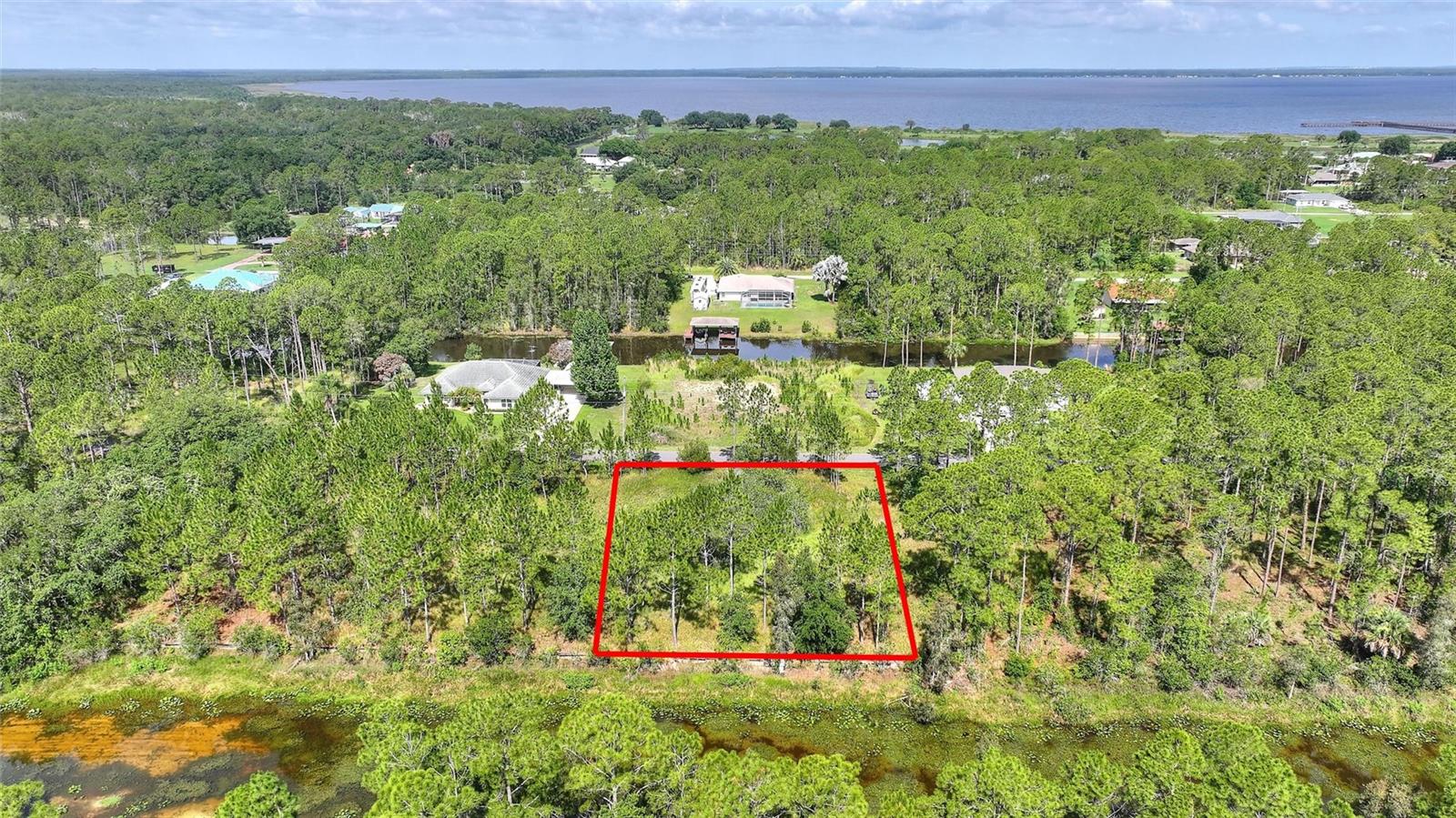 INDIAN LAKE ESTATES - Land