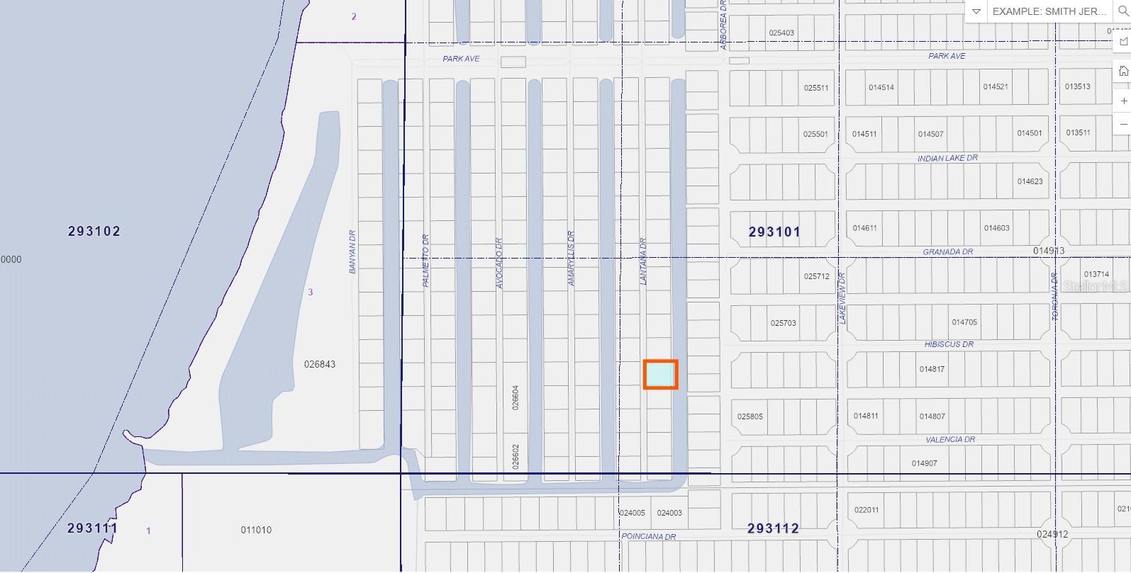 INDIAN LAKE ESTATES - Land