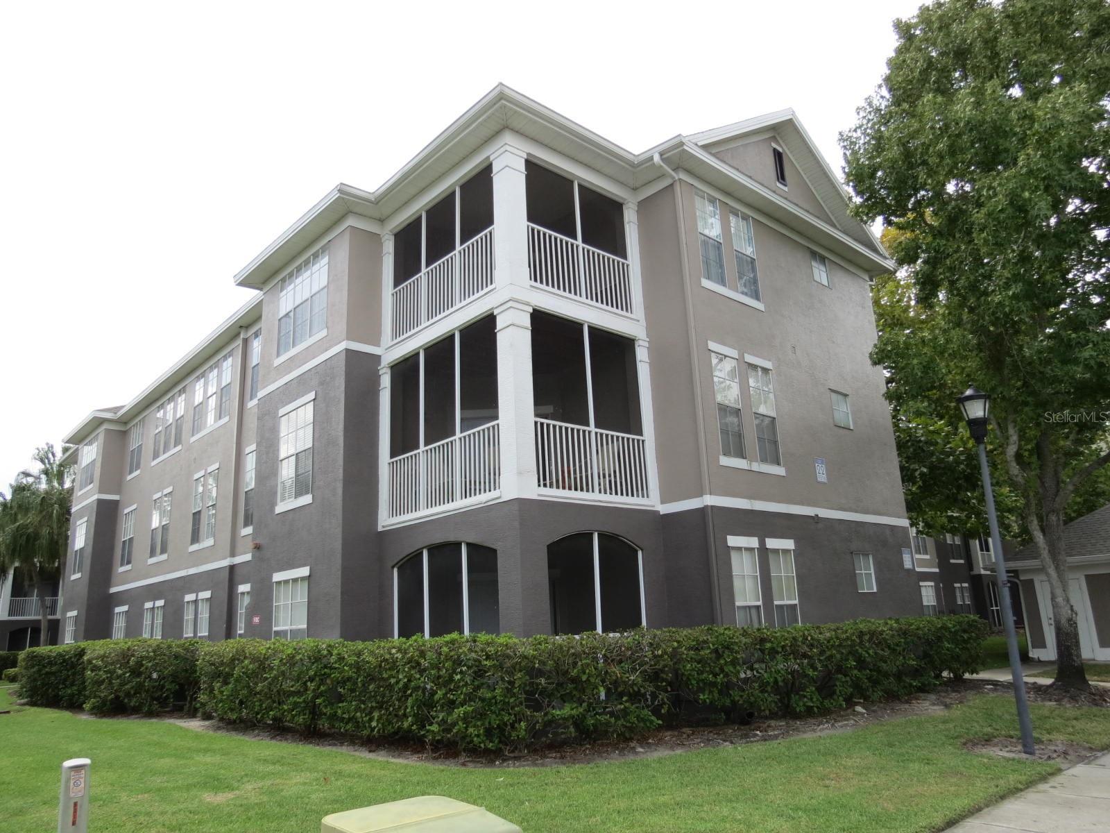 RARE 3 Bedroom, 2 Bath FIRST FLOOR CORNER UNIT in the Crosswynde Condominiums!!  Highly desired unit with a screened patio, split bedrooms, primary suite with a walk-in closet, inside laundry, full kitchen appliance package, loads of cabinets & counter space, eat-in kitchen and a spacious great room.  Crosswynde offers resort style amenities including pool & cabanas, fitness center, playground, tennis court, car care center, grilling areas, 2 dog parks, sports courts and more.  Terrific location is just minutes to the Crosstown Expressway and I-75. Easy access to shopping, restaurants, entertainment, Ybor, Brandon and more.