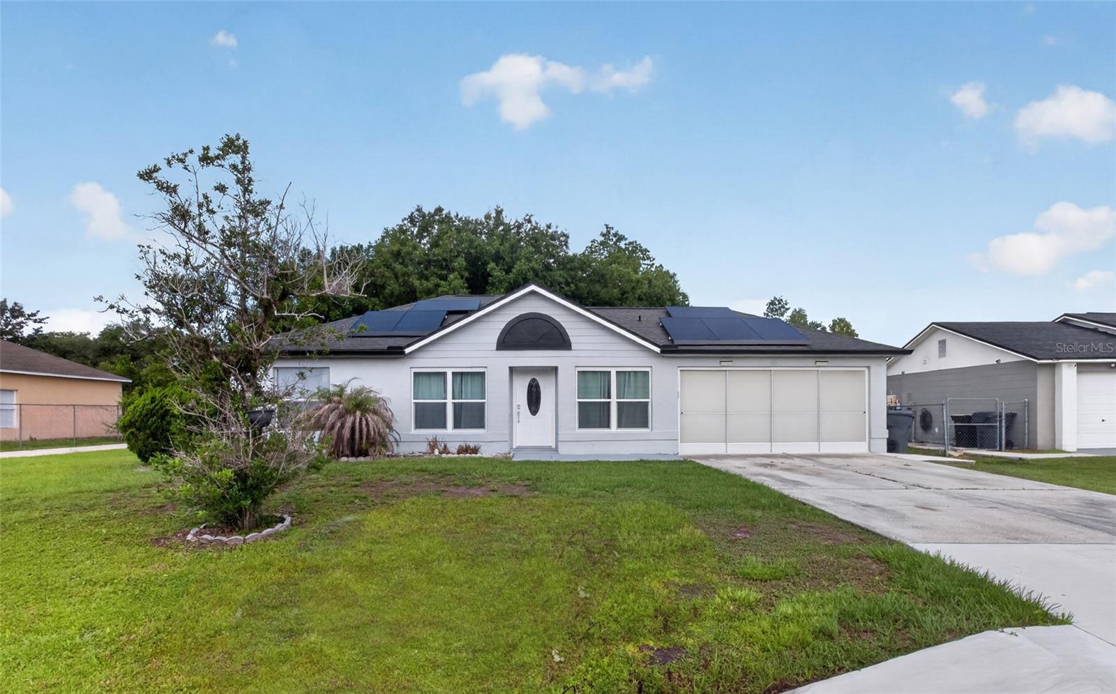 POINCIANA NBRHD 03 VILLAGE 03 - Residential