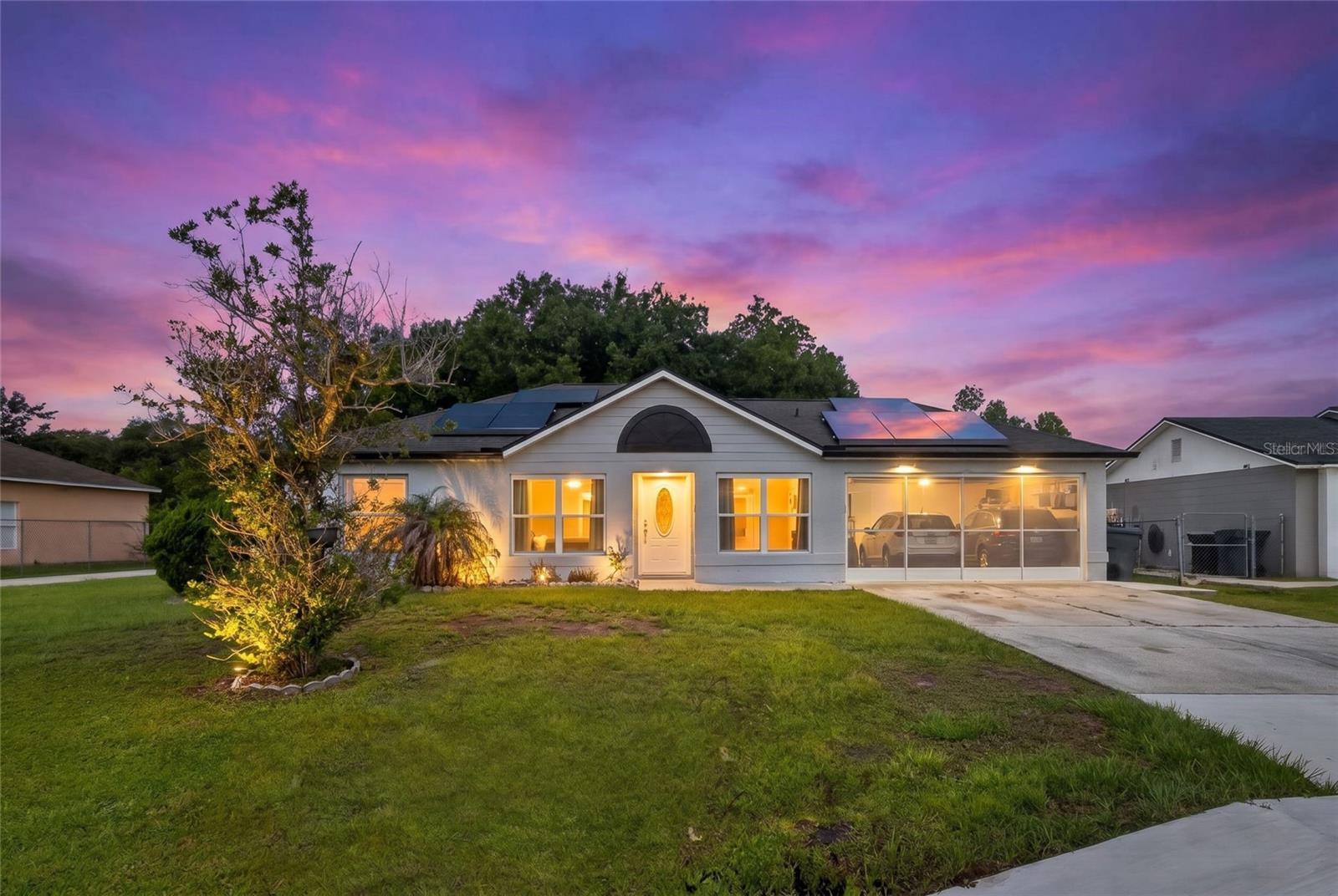 POINCIANA NBRHD 03 VILLAGE 03 - Residential