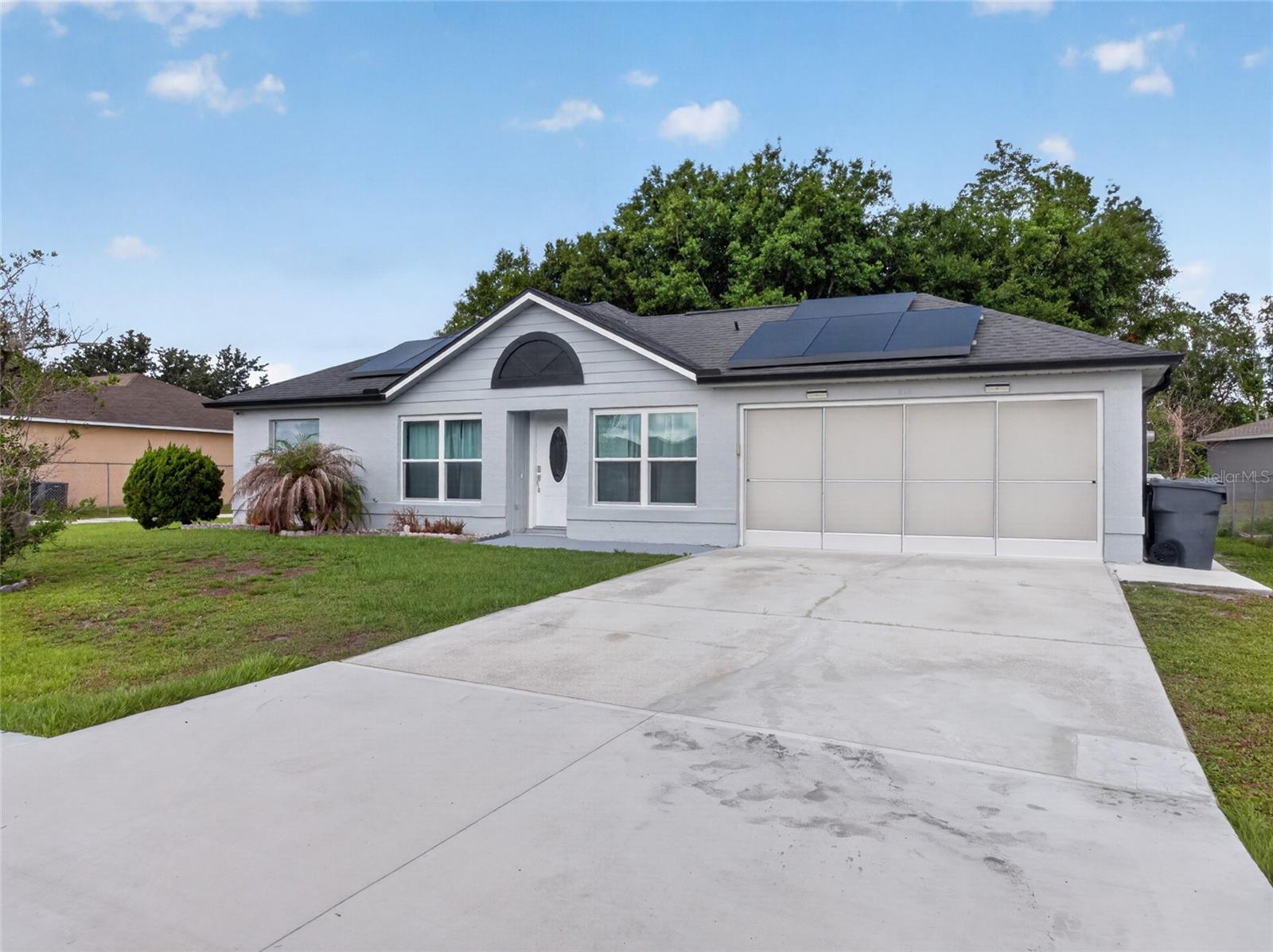 POINCIANA NBRHD 03 VILLAGE 03 - Residential