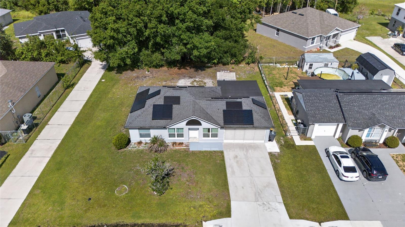 POINCIANA NBRHD 03 VILLAGE 03 - Residential