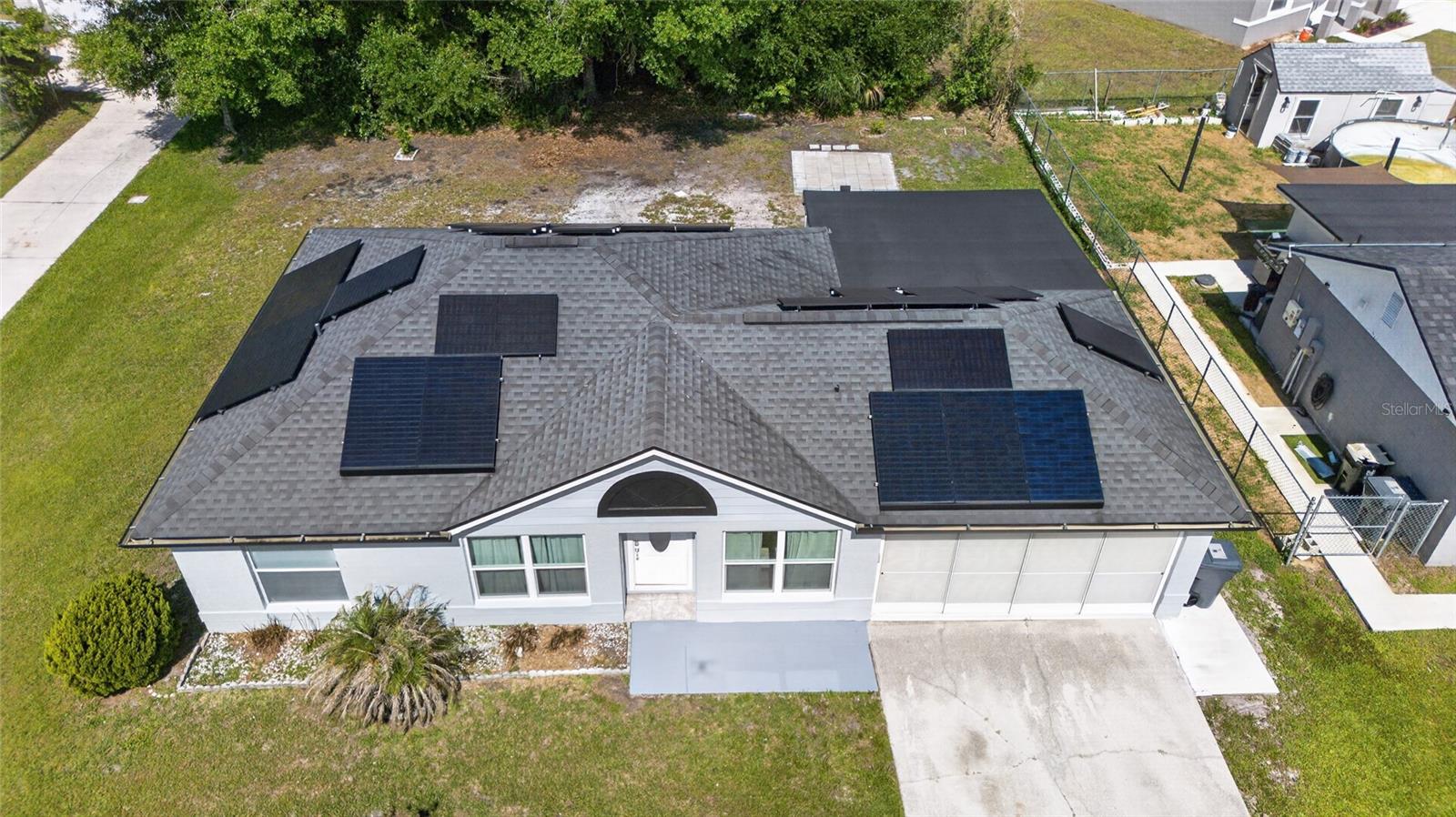 POINCIANA NBRHD 03 VILLAGE 03 - Residential