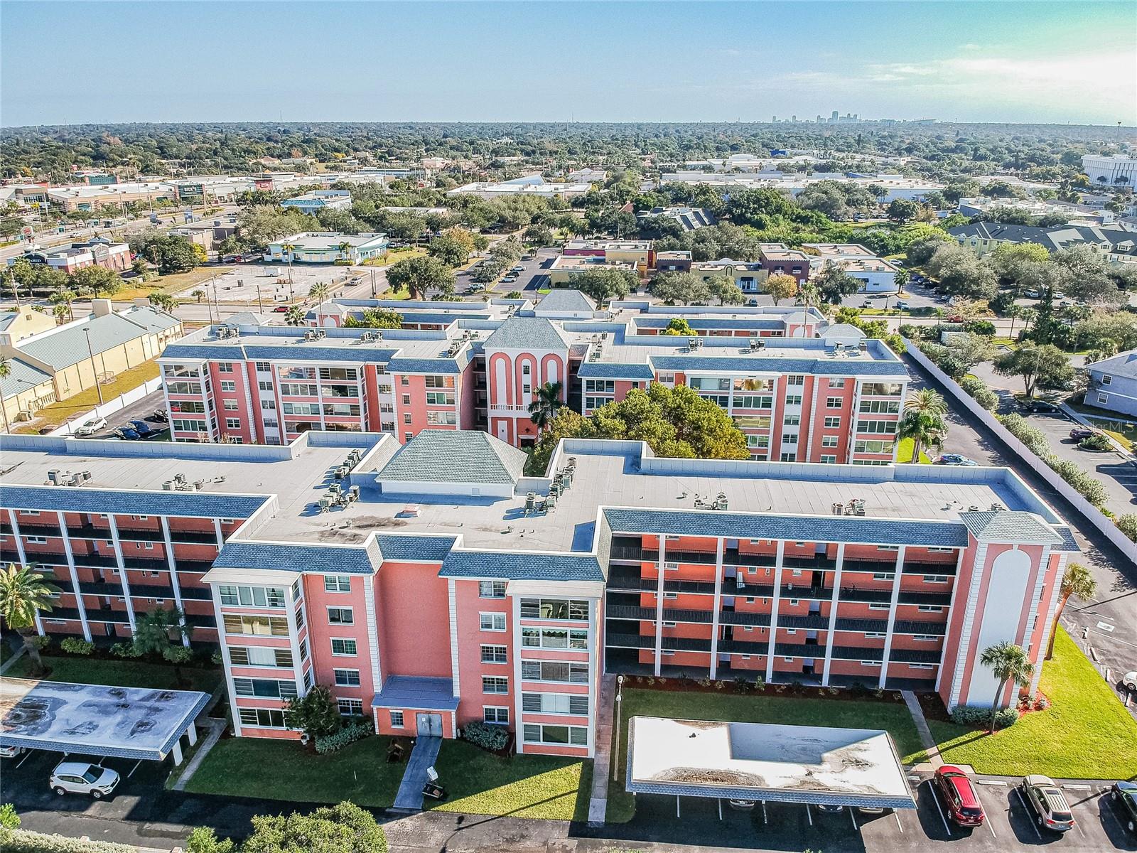 CROSSWINDS COLONY ONE CONDO - Residential