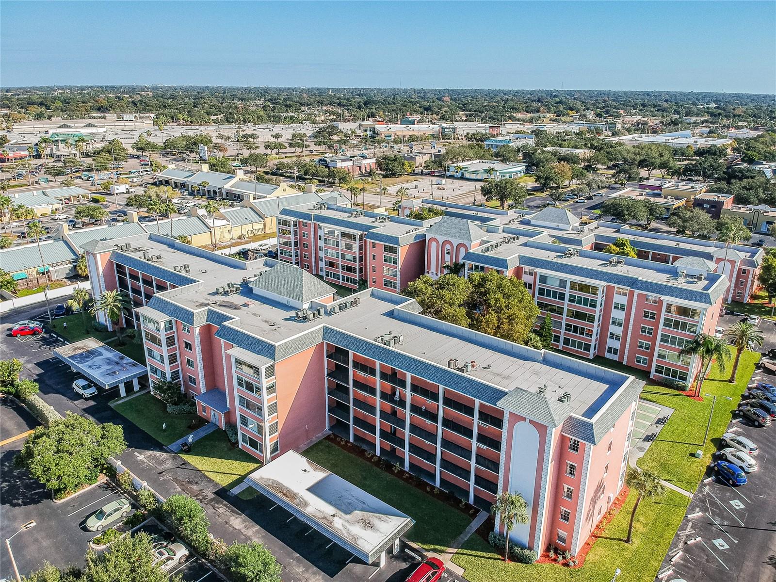 CROSSWINDS COLONY ONE CONDO - Residential