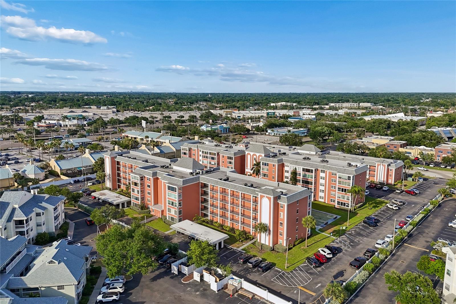 CROSSWINDS COLONY ONE CONDO - Residential