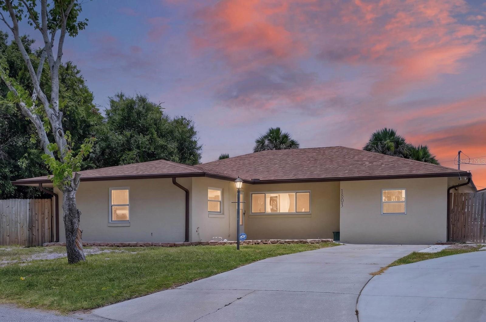 Not all properties are created equal, and this one proves it.

Tucked away at the end of a quiet cul de sac with no through traffic, this high and dry property offers the kind of space, privacy, and versatility that buyers are constantly searching for but rarely find.

Inside, you'll find a thoughtfully designed 3 bedroom, 2 bathroom split floor plan that provides both comfort and privacy. The spacious primary suite feels like its own retreat, complete with an updated bathroom featuring stylish modern finishes and a walk in closet with room to spare. A flexible bonus room adds even more possibilities and can easily serve as a home office, hobby room, playroom, or additional bedroom.

Step outside and you'll quickly realize this property was built for those who need more than a cookie cutter backyard. The impressive 30x40 detached garage and workshop features two bay doors and ample room for projects, equipment, recreational vehicles, or storage. A 50,000 watt 100 amp whole home generator provides peace of mind and has the capacity to power both the home and workshop with ease.

One of the most unique features is the outdoor walk in cooler measuring approximately 8x12x8. It effortlessly maintains a crisp 34 degree temperature even during the hottest Florida summers, making it a dream setup for hunters, fishermen, gardeners, or anyone who appreciates serious cold storage.

The property also includes two additional storage sheds, including one that is temperature controlled, giving you plenty of room for tools, toys, and everything in between. When it's time to unwind, enjoy the partially in ground above ground pool surrounded by a well crafted deck that creates the perfect setting for relaxing or entertaining.

This is the kind of property that checks boxes you didn't even know were on your list. Workshop. Walk in cooler. Generator. Pool. Privacy. Flexible living space. Meticulously maintained and move in ready. Opportunities like this do not come around often.