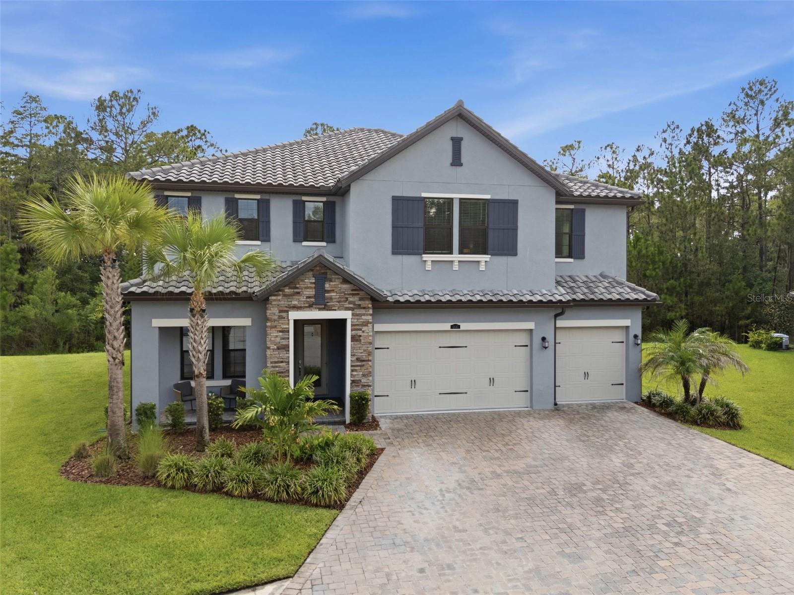 ESTANCIA PHASE 2B2 - Residential