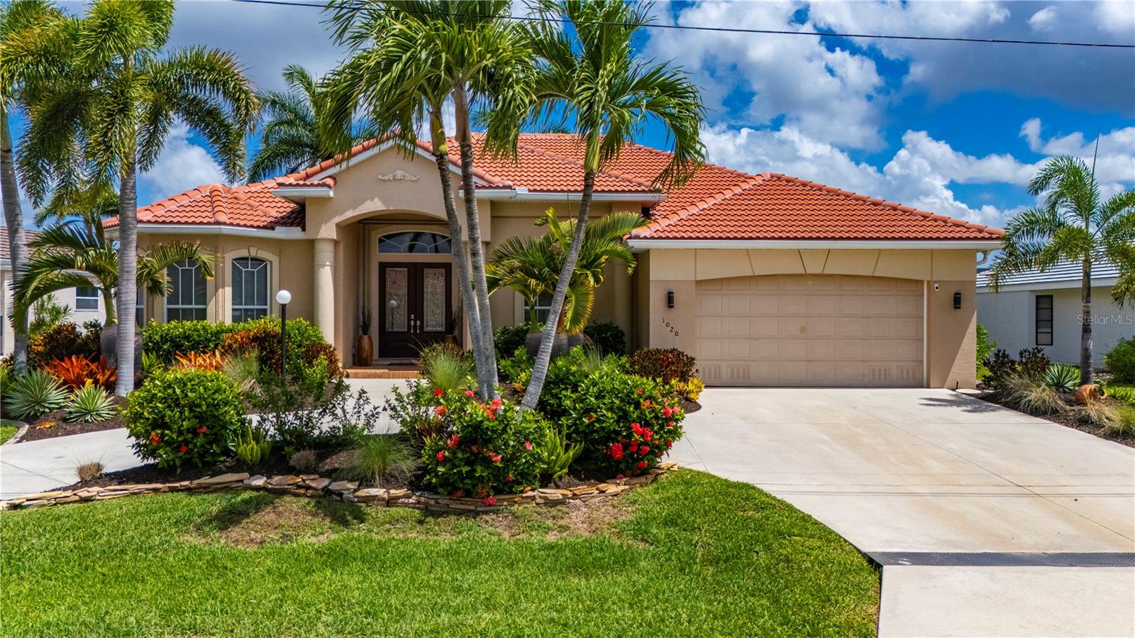 PUNTA GORDA ISLES SEC 08 - Residential