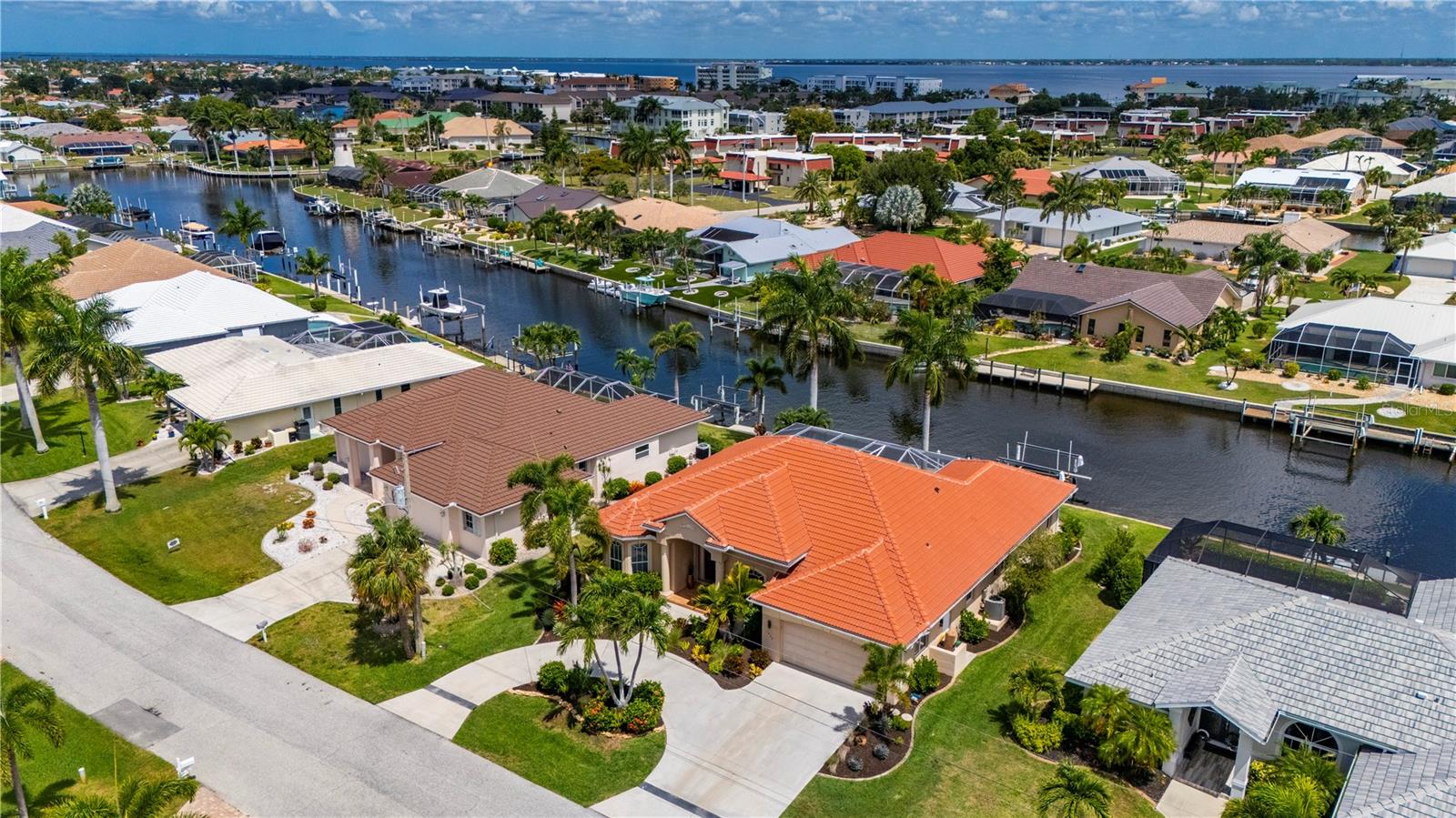 PUNTA GORDA ISLES SEC 08 - Residential