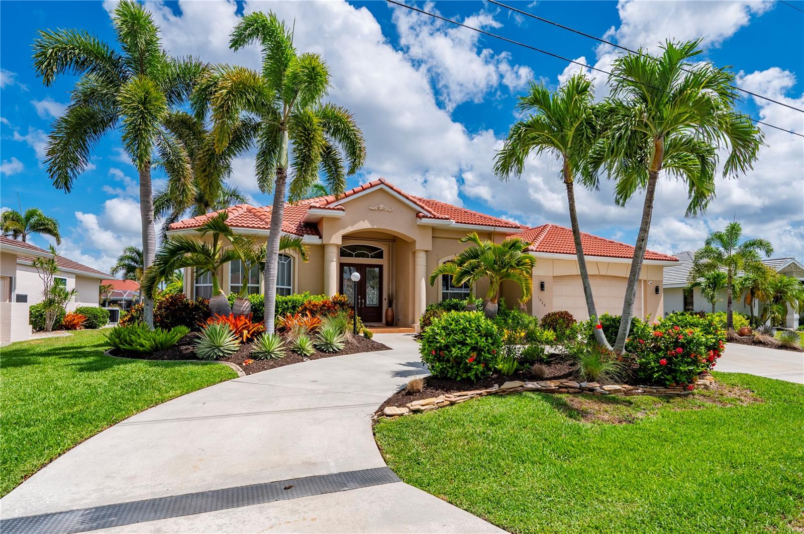 PUNTA GORDA ISLES SEC 08 - Residential