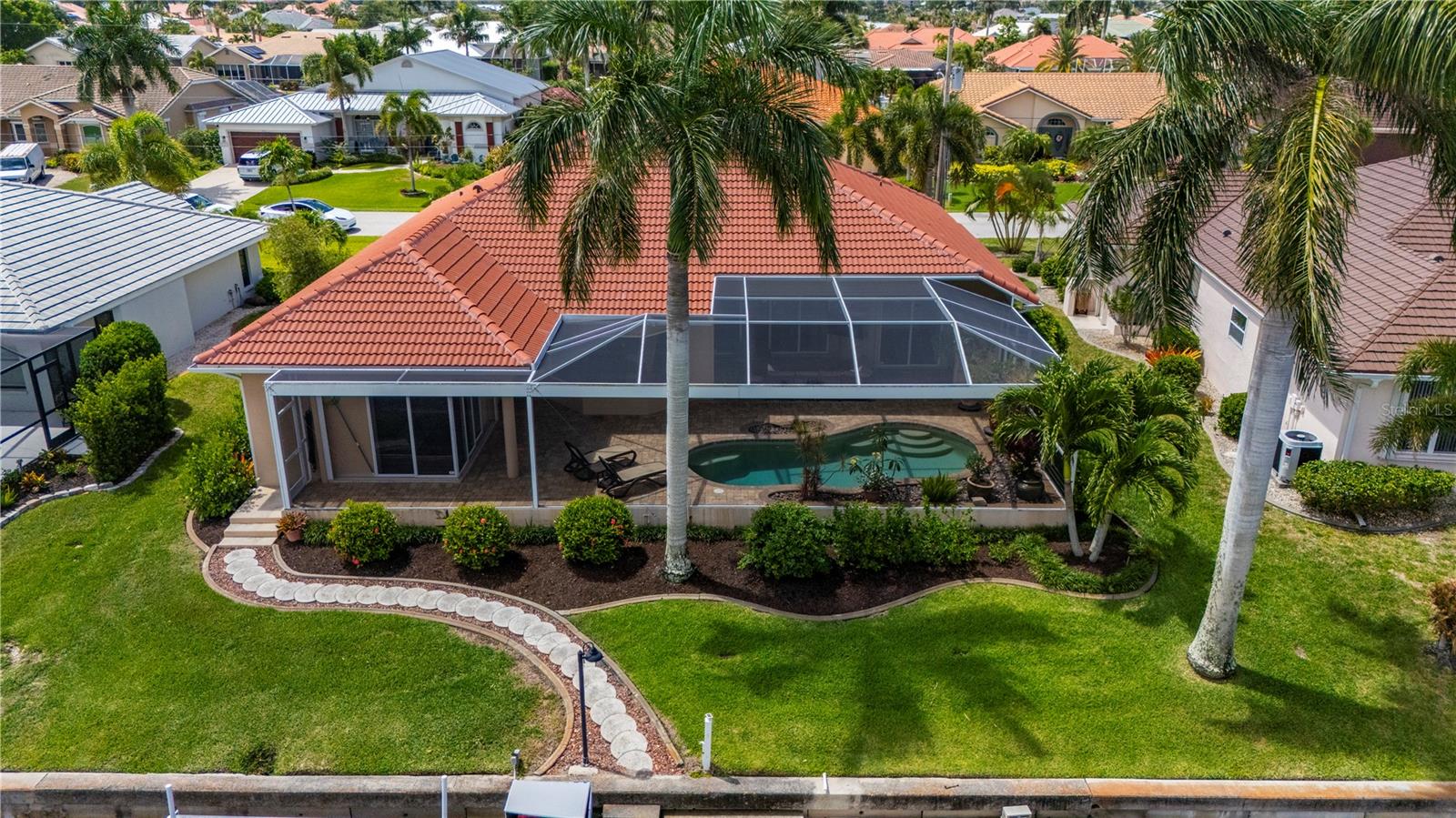 PUNTA GORDA ISLES SEC 08 - Residential