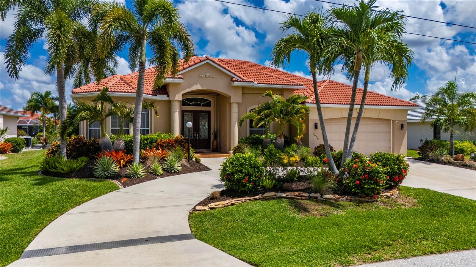 PUNTA GORDA ISLES SEC 08 - Residential