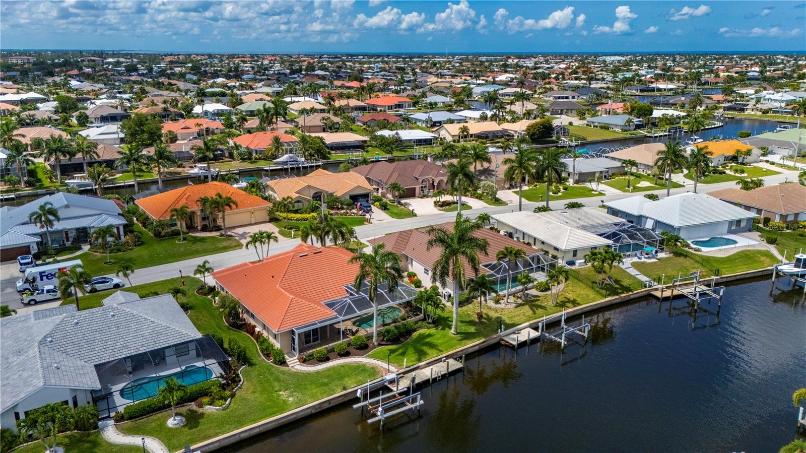 PUNTA GORDA ISLES SEC 08 - Residential
