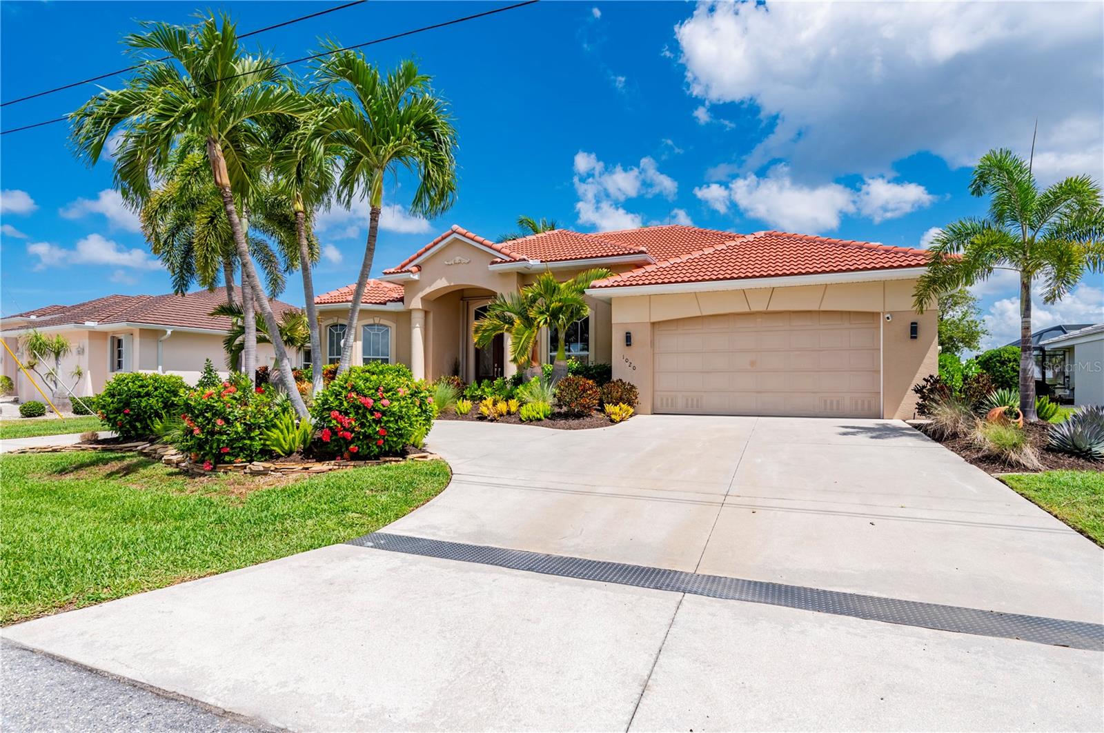 PUNTA GORDA ISLES SEC 08 - Residential