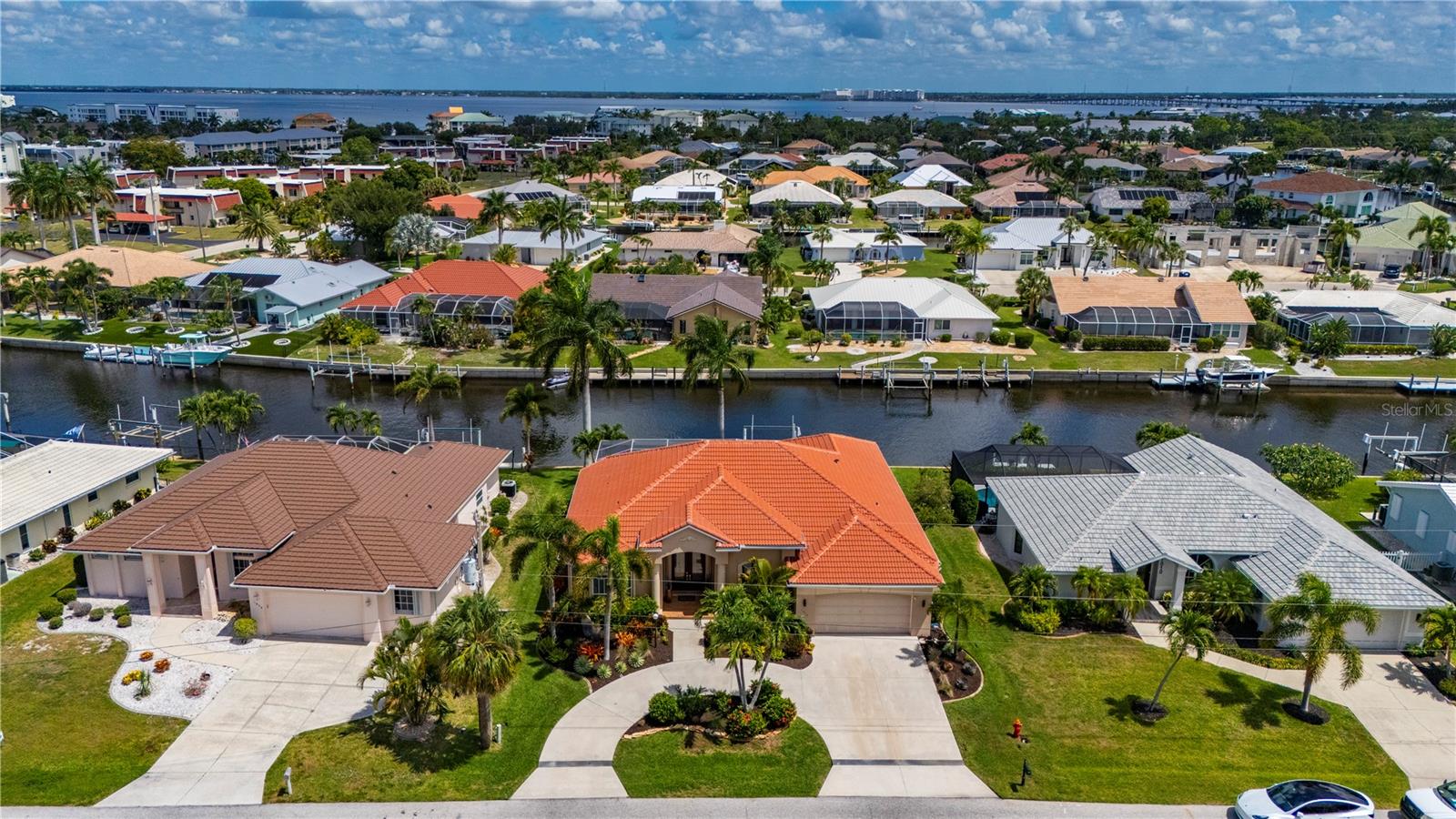 PUNTA GORDA ISLES SEC 08 - Residential
