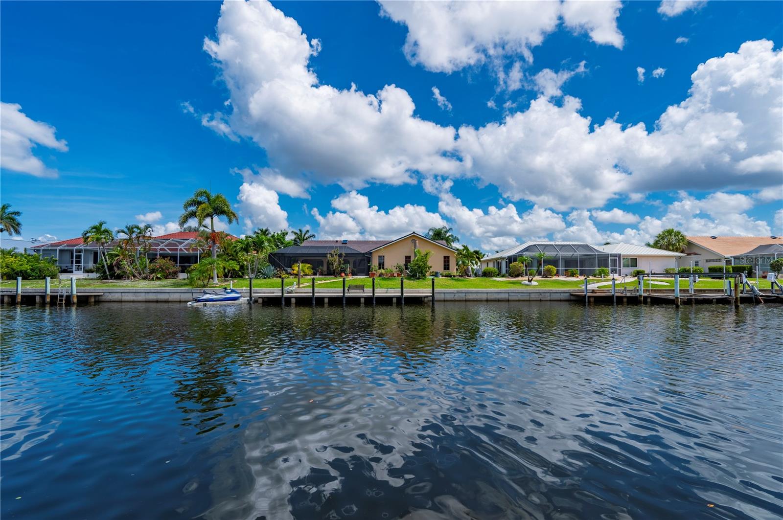 PUNTA GORDA ISLES SEC 08 - Residential