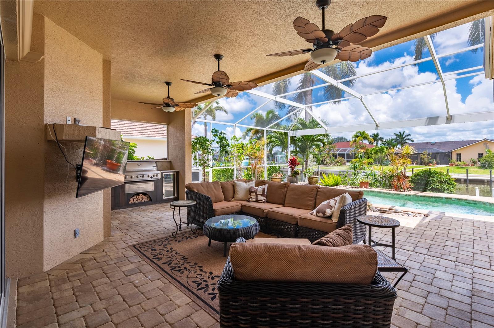 PUNTA GORDA ISLES SEC 08 - Residential