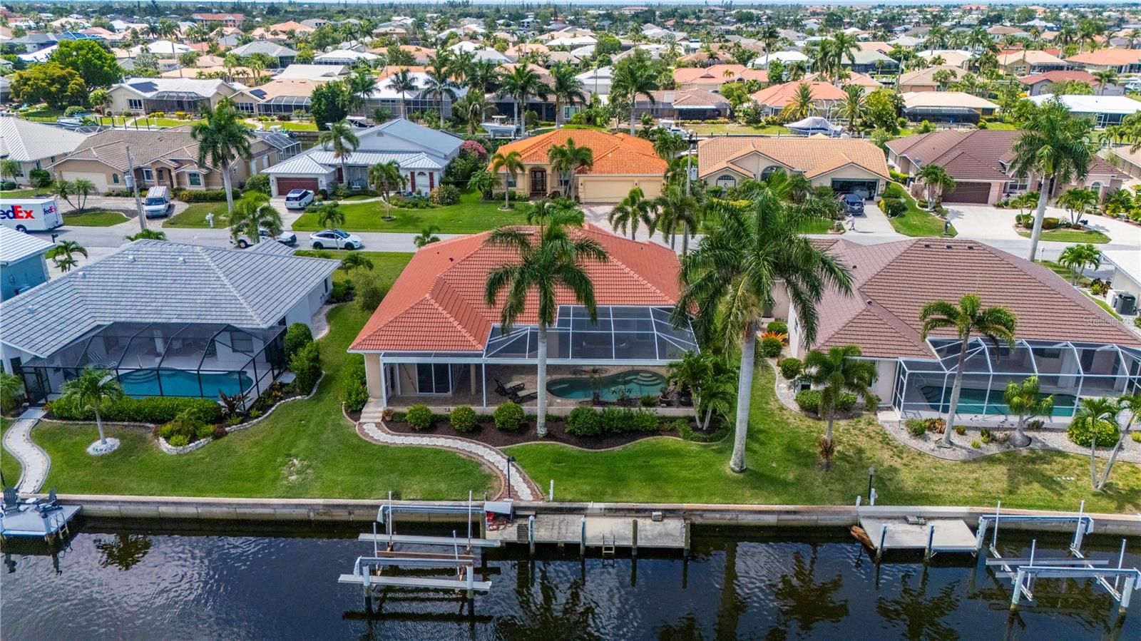 PUNTA GORDA ISLES SEC 08 - Residential