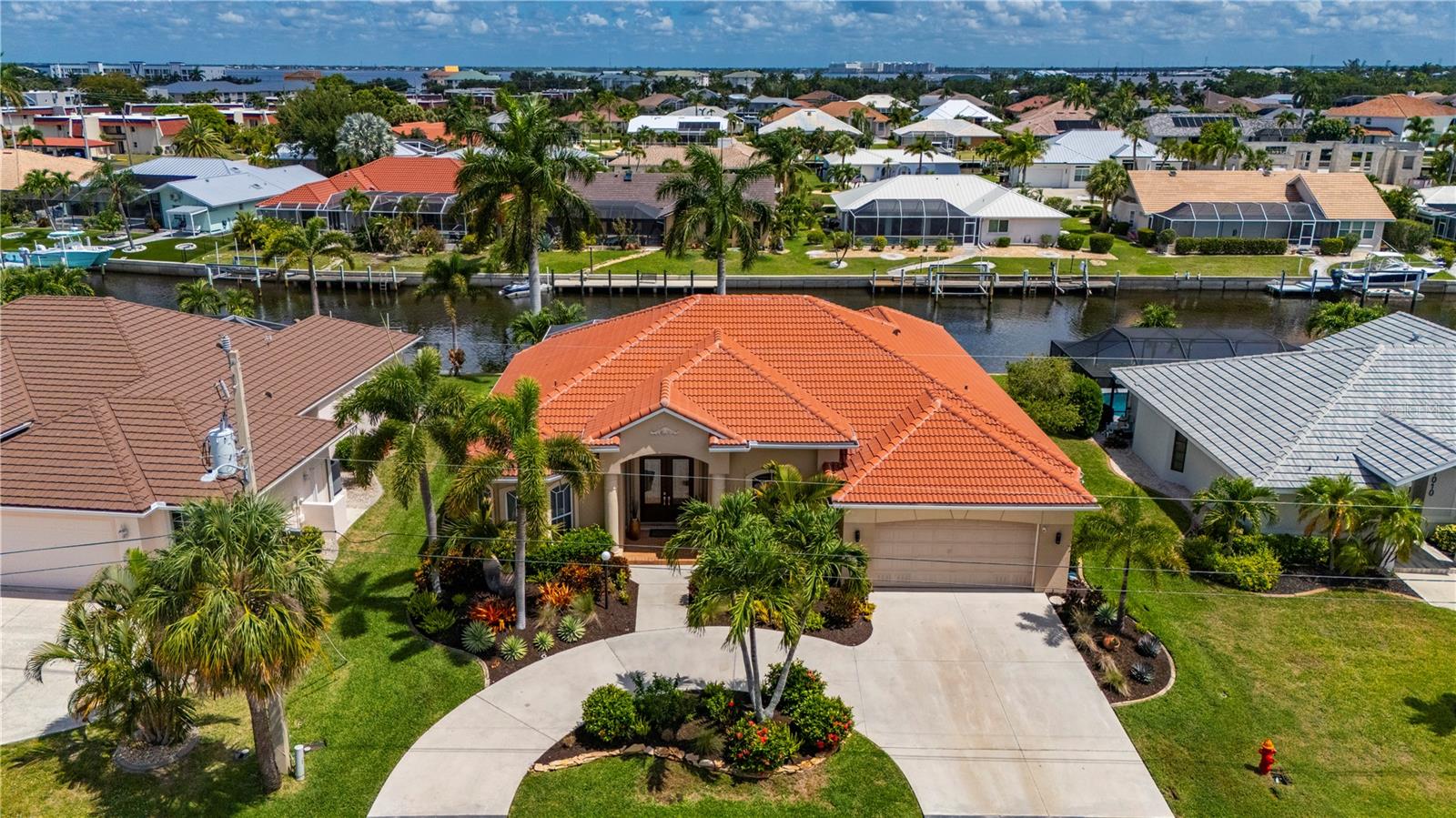 PUNTA GORDA ISLES SEC 08 - Residential