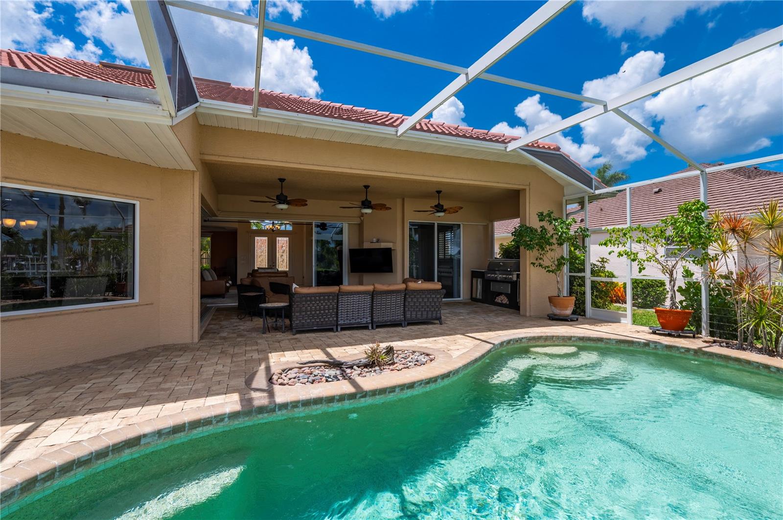 PUNTA GORDA ISLES SEC 08 - Residential