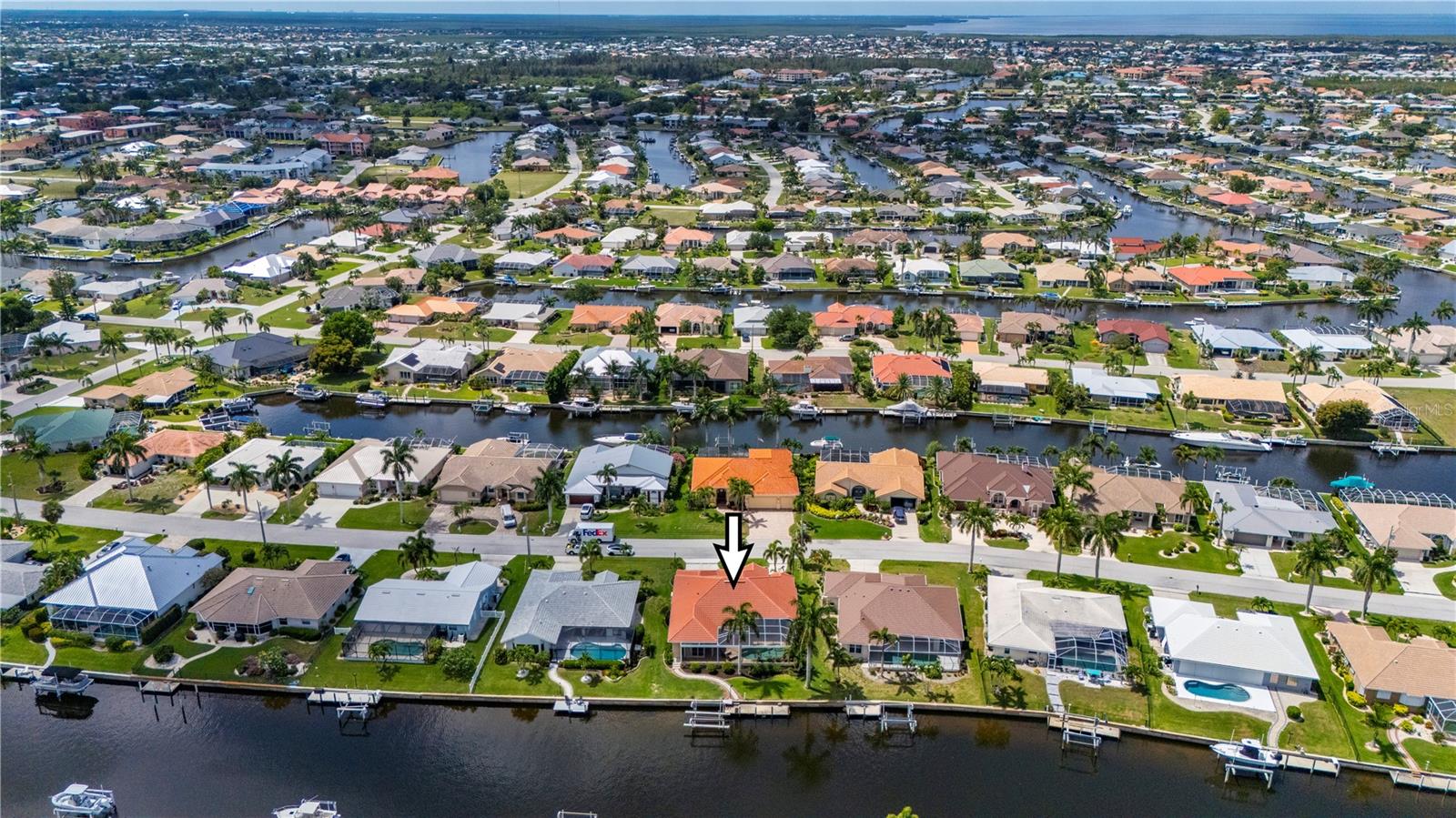 PUNTA GORDA ISLES SEC 08 - Residential