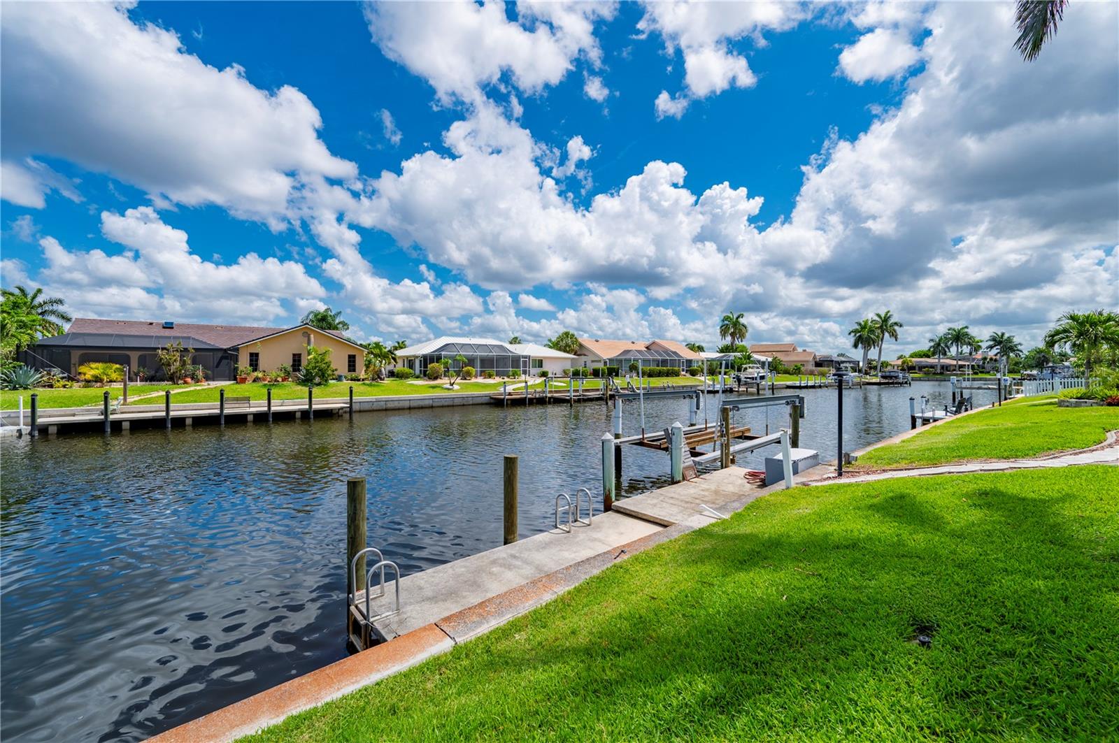 PUNTA GORDA ISLES SEC 08 - Residential