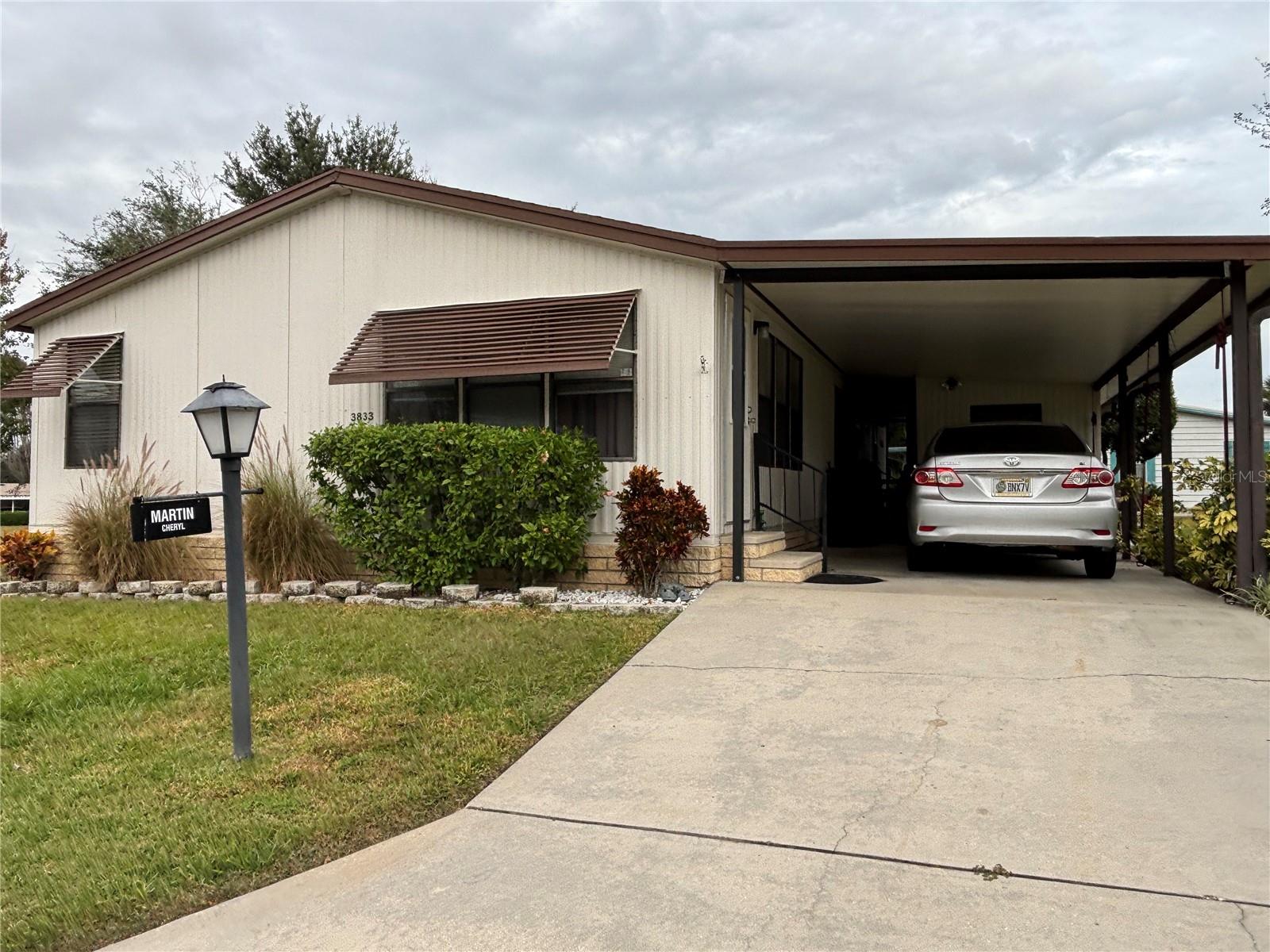 ZELLWOOD STATION - Residential