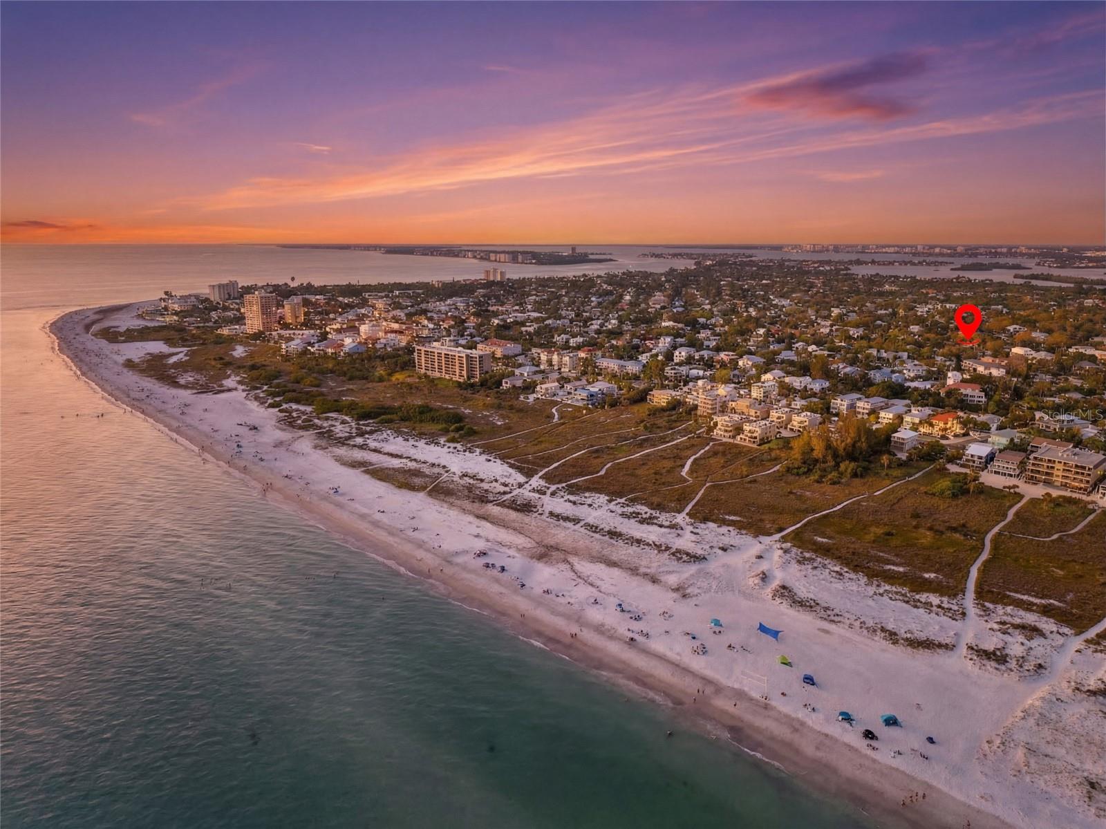 SARASOTA BEACH - Land