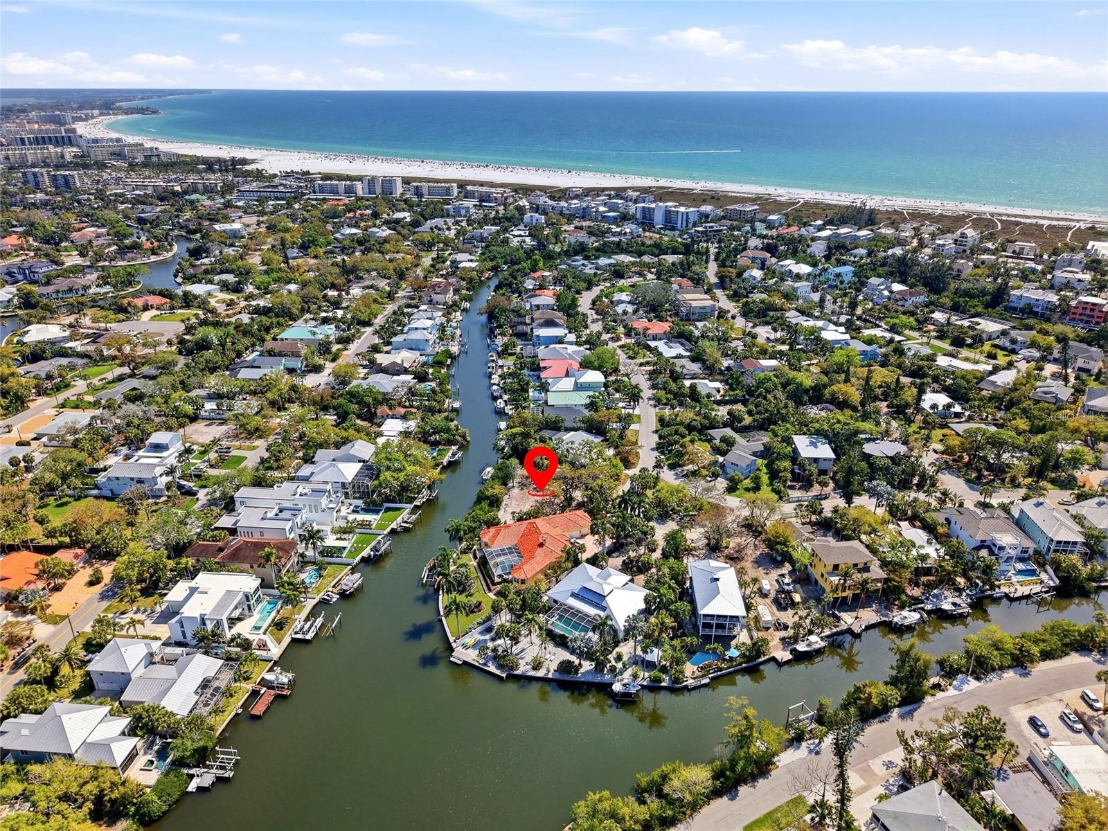 SARASOTA BEACH - Land