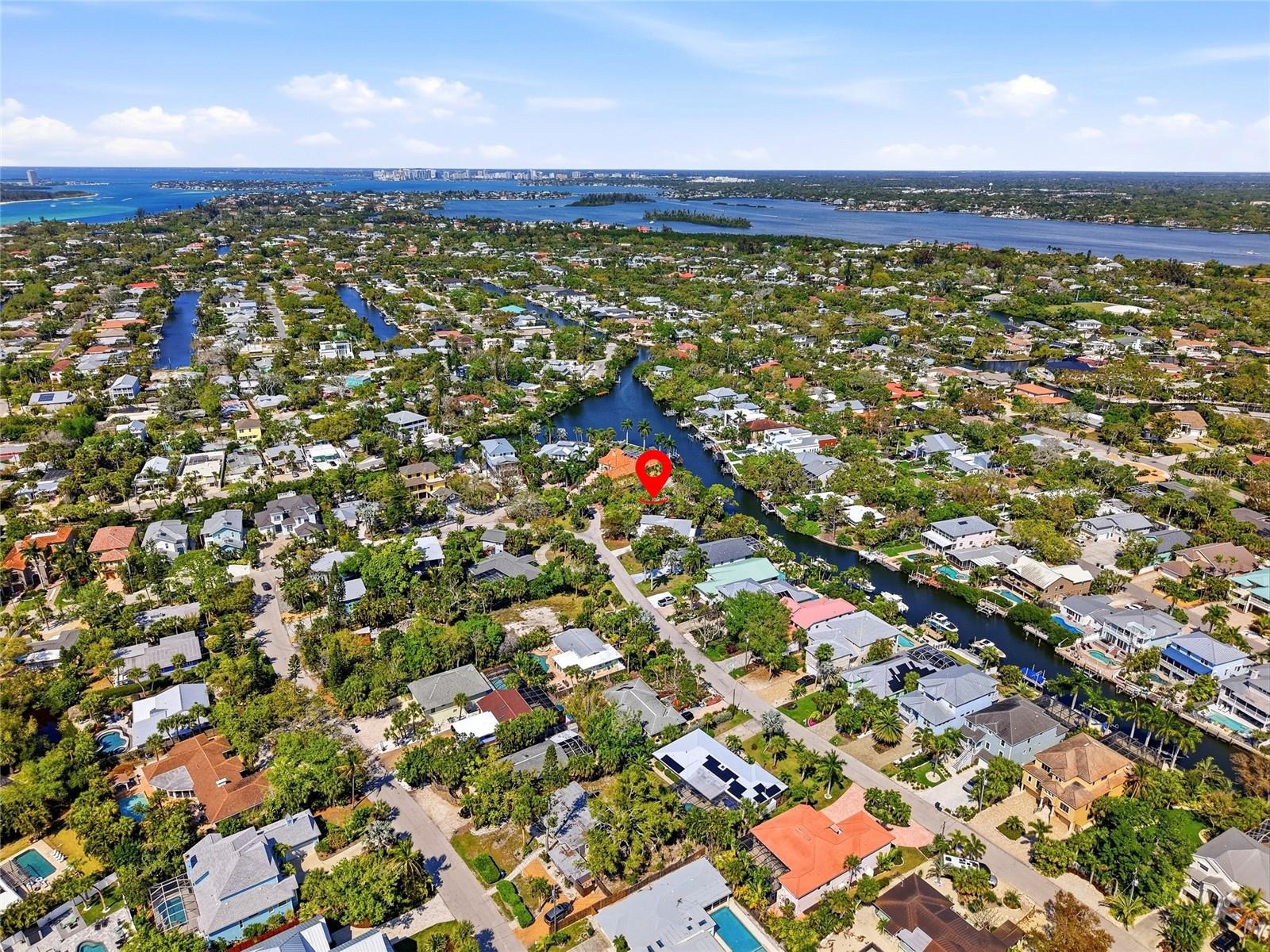SARASOTA BEACH - Land