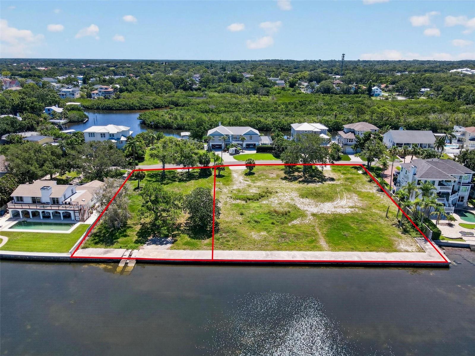 SEASIDE POINT 2ND ADD - Land